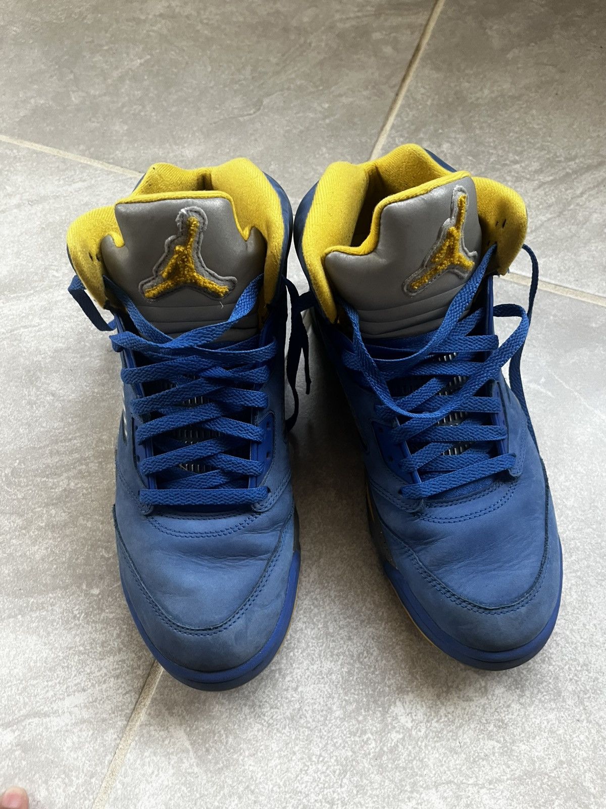Jordan Brand Jordan 5 laney Size US 11 / EU 44 - 6 Thumbnail