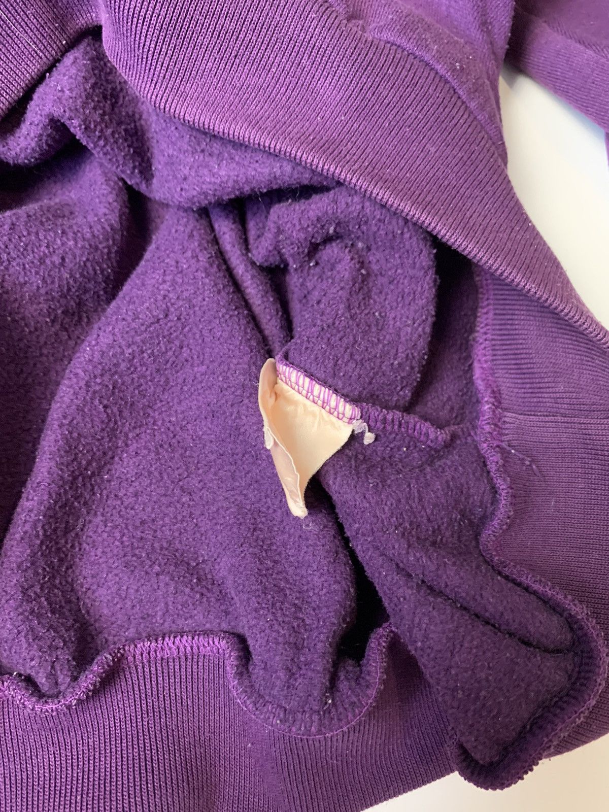 Nike × Vintage Sweatshirt Nike Vintage 87s Size US XXL / EU 58 / 5 - 8 Thumbnail