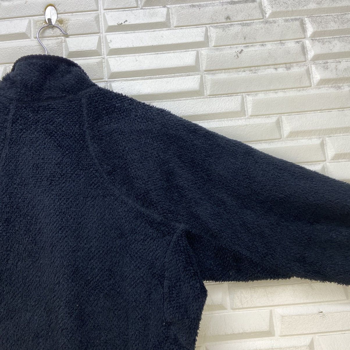 Patagonia Vintage Patagonia Polartec Fleece Sherpa Deep Pile Jacket Size US M / EU 48-50 / 2 - 16 Thumbnail