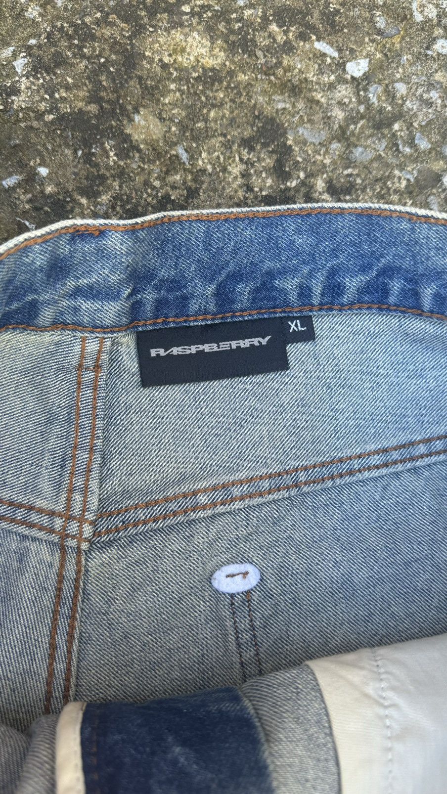 The GV Gallery Raspberry HMDD Mud Wash Shorts Size US 36 / EU 52 - 4 Thumbnail