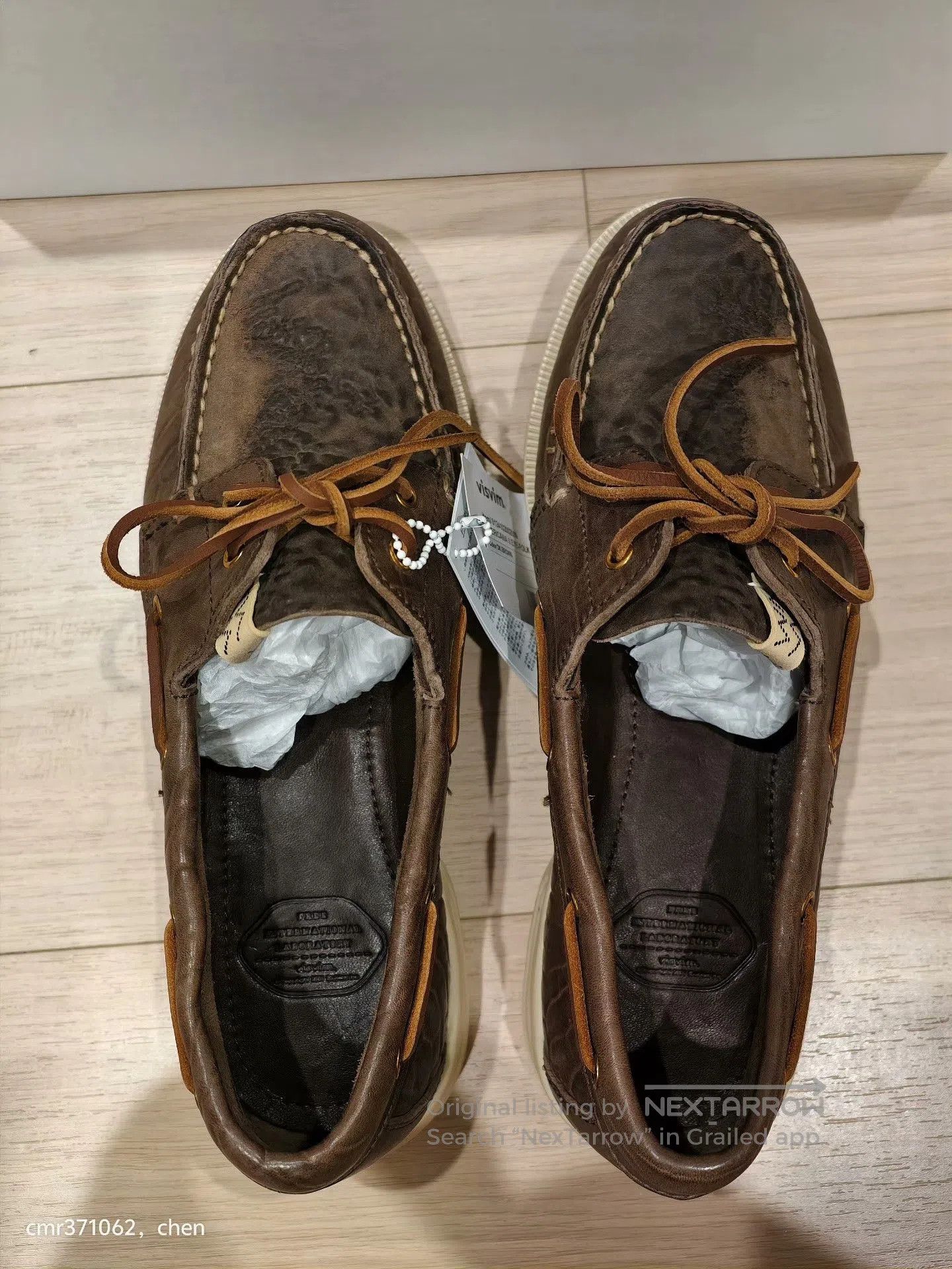Visvim VISVIM 24SS AMERICANA II EYE. Size US 10.5 / EU 43-44 - 5 Thumbnail