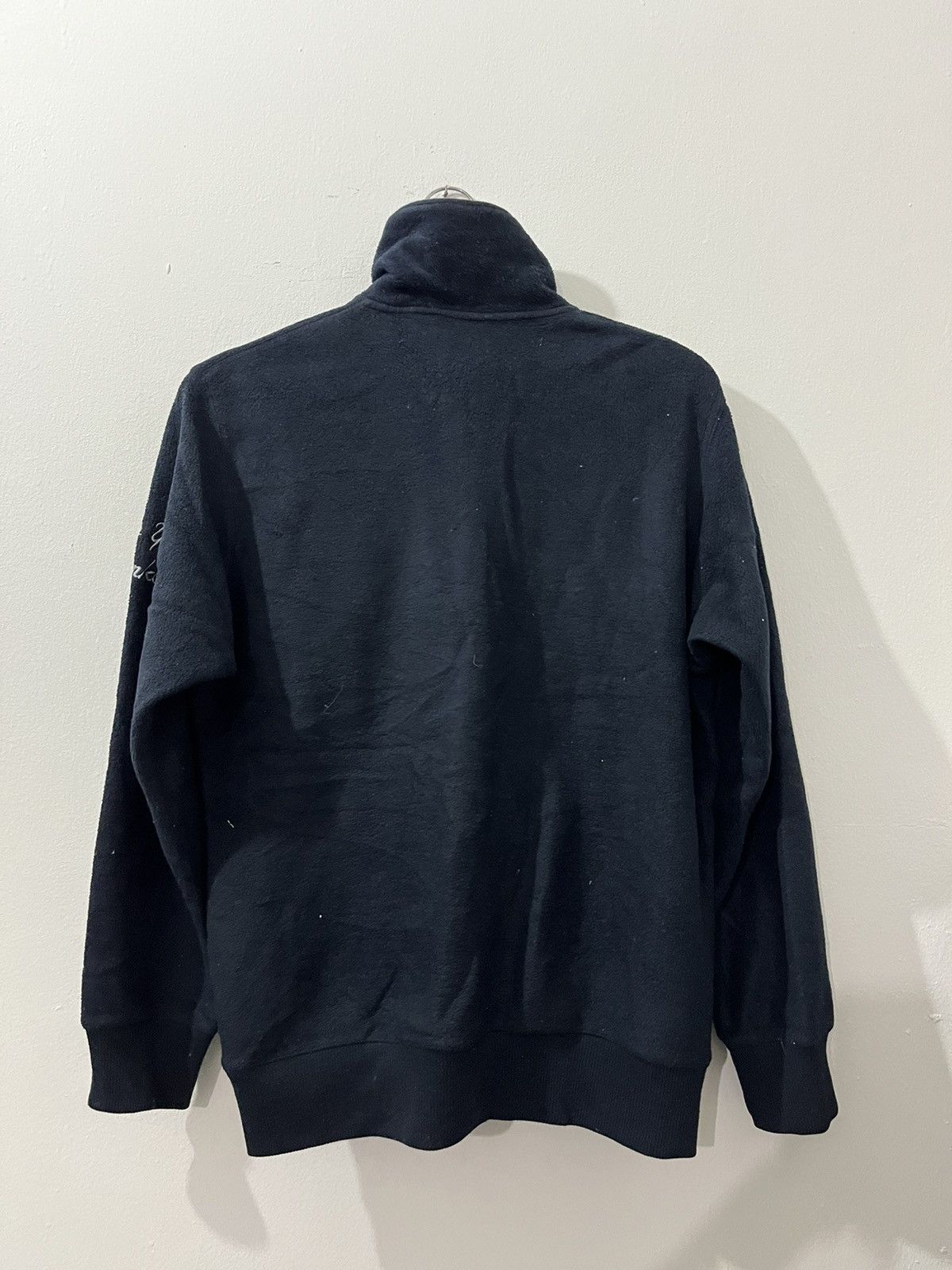 MLB New York Yankees MLB Baseball Zipper Pulloverb Sweatshirts Size US L / EU 52-54 / 3 - 10 Thumbnail