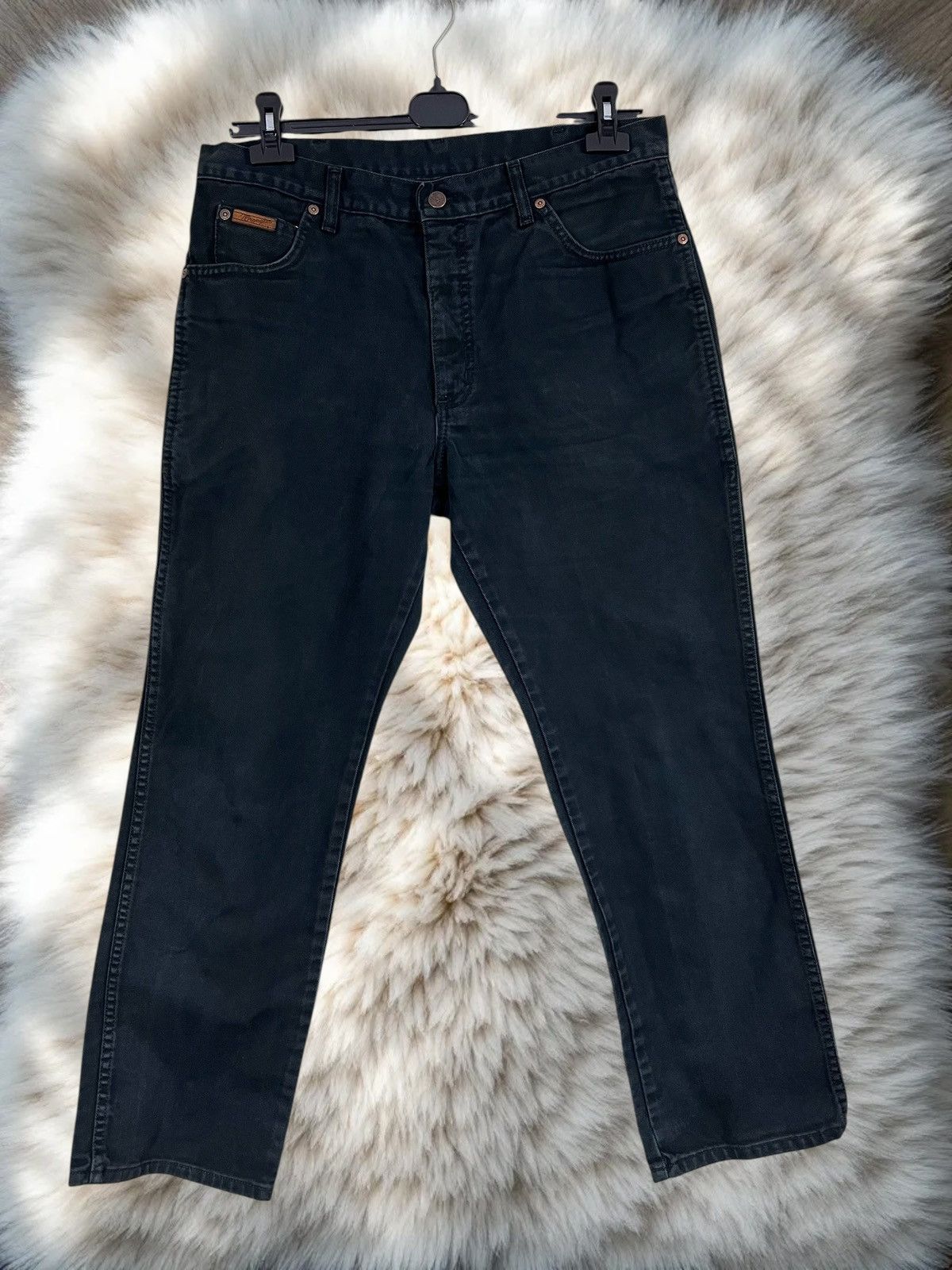 Wrangler Wrangler Texas jeans size W36 L30 Size US 36 / EU 52 - 1 Thumbnail