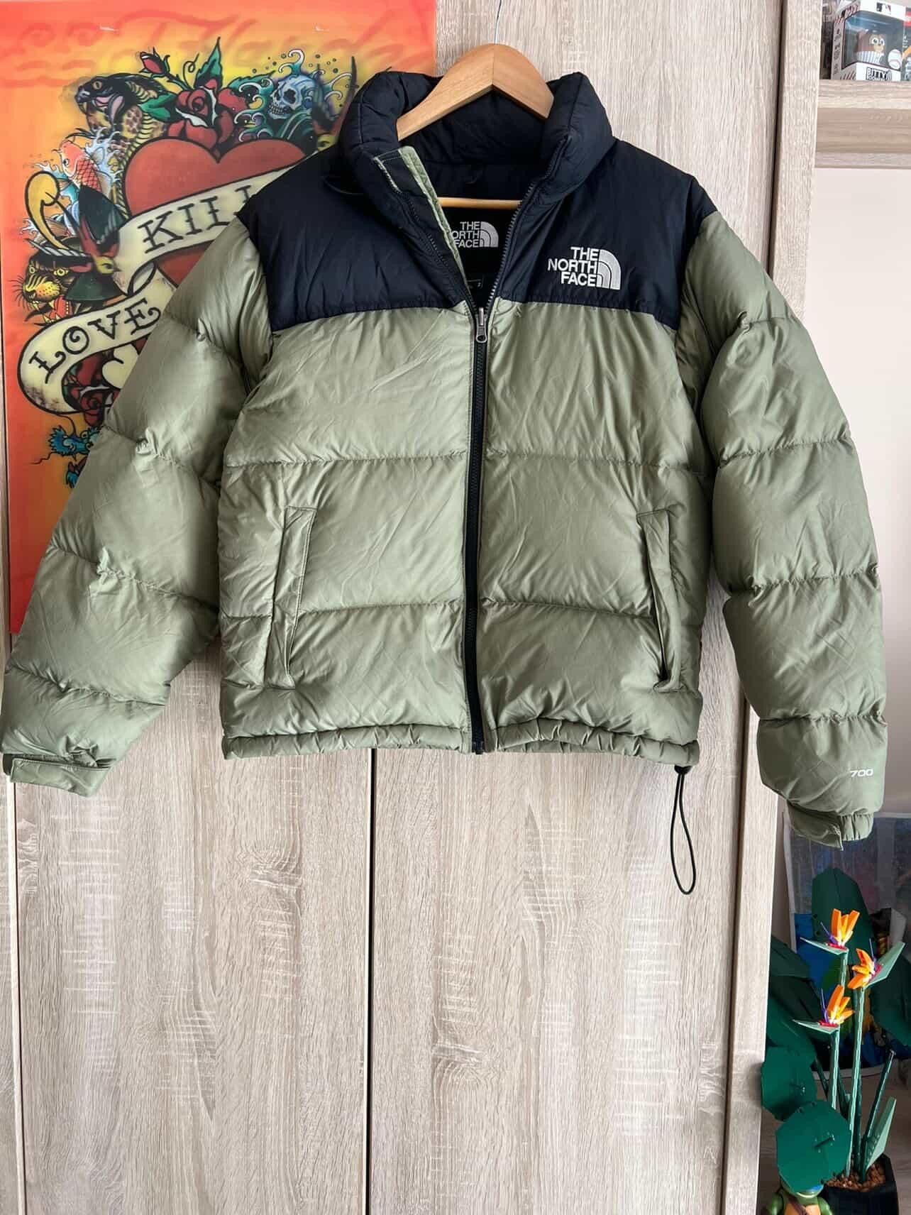 The North Face The North Face 700 puffer Jacket 🔥💥 Size US S / EU 44-46 / 1 - 4 Thumbnail