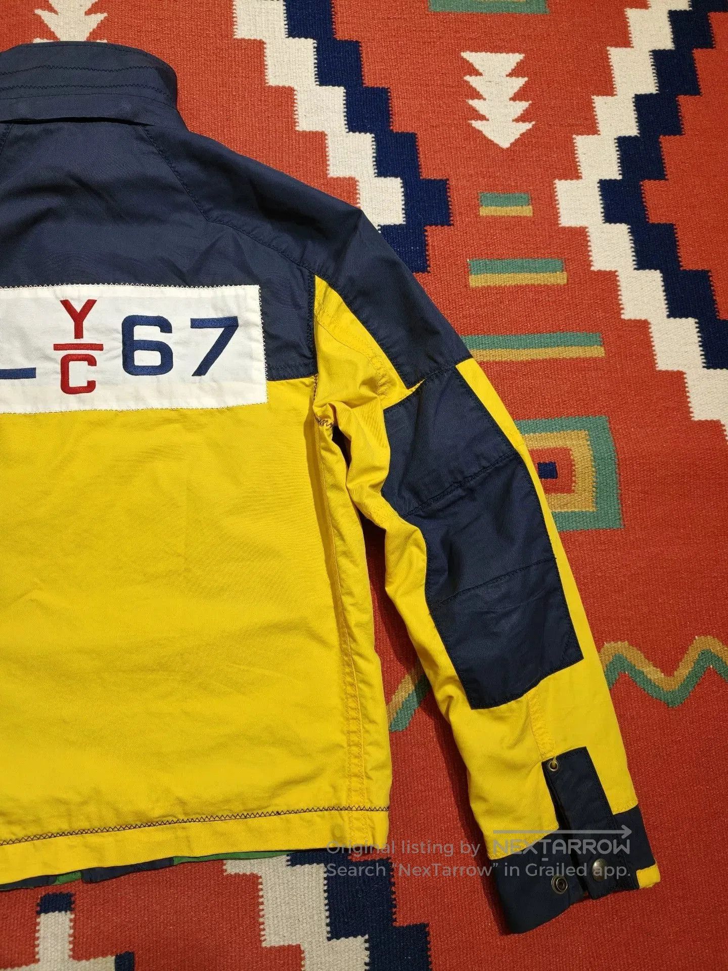 Polo Ralph Lauren Vintage Polo Ralph Lauren Sailing Jacket. Size US M / EU 48-50 / 2 - 4 Thumbnail