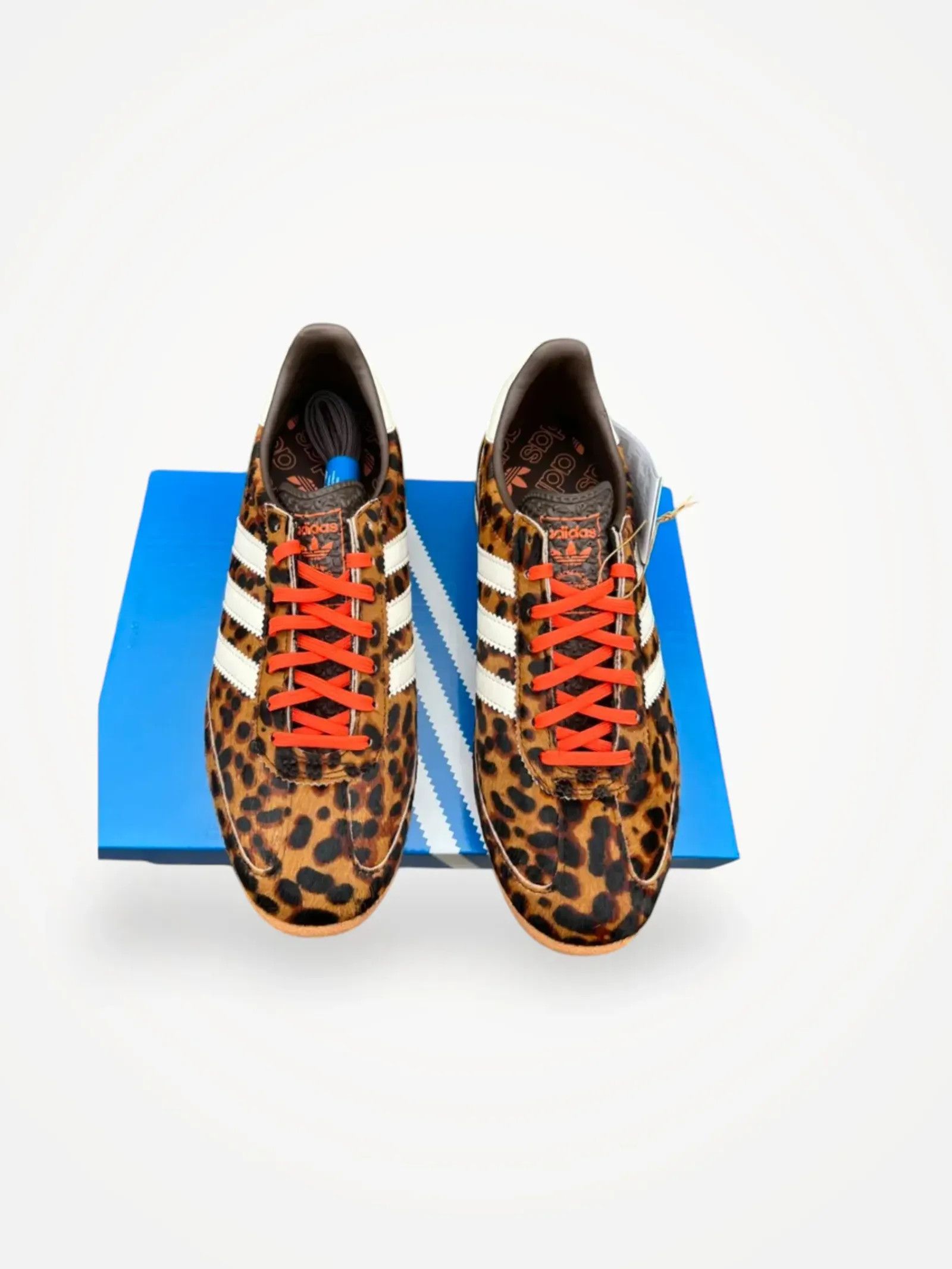 Adidas Adidas Sneakers Size US 10 / IT 40 - 1 Thumbnail