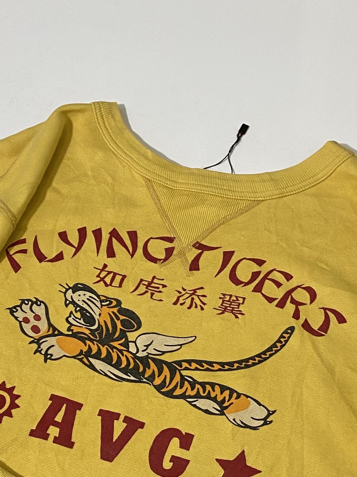 Buzz Rickson's RARE❤️‍🔥Vintage Buzz Rickson Sportwear Sweatshirt Size US M / EU 48-50 / 2 - 4 Thumbnail