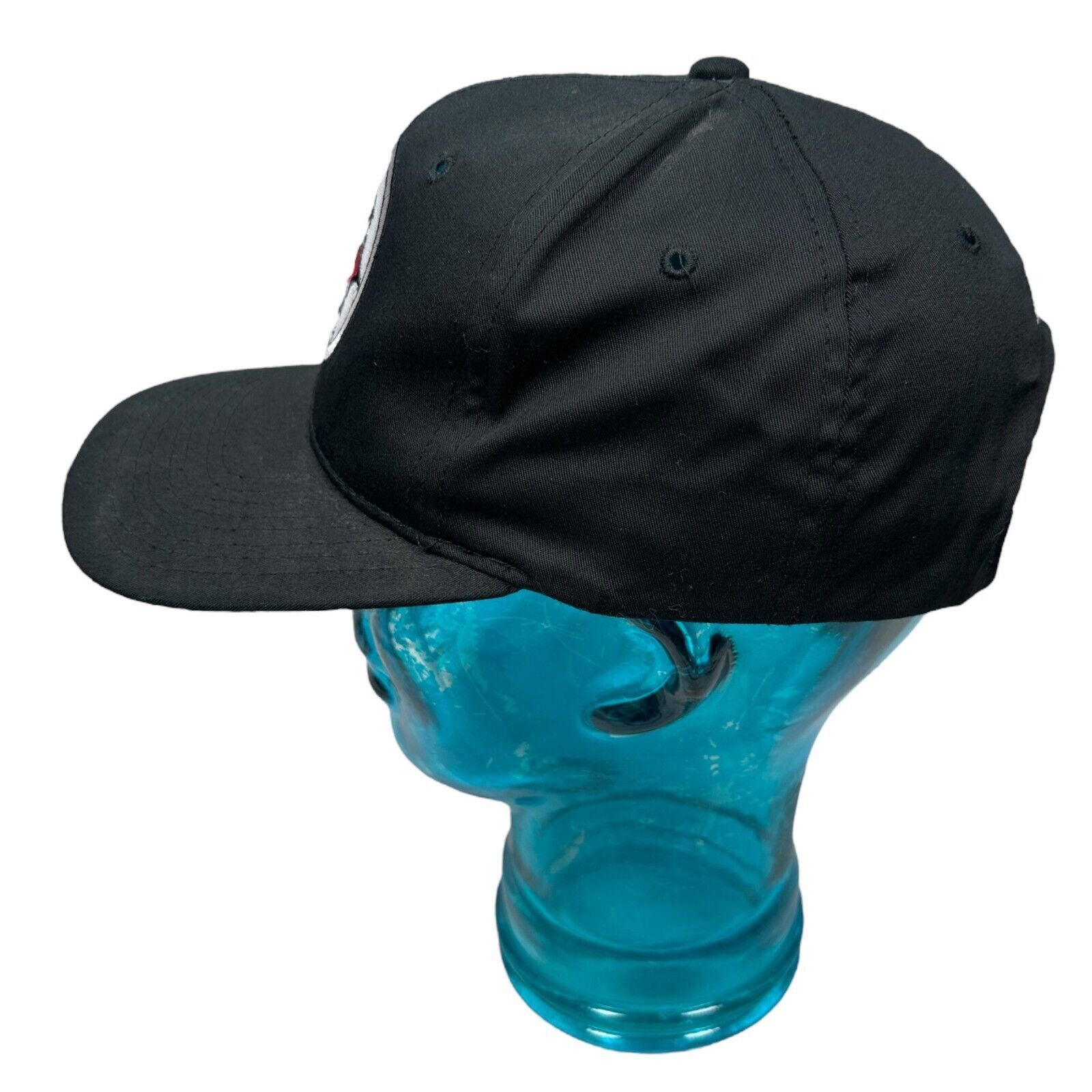 Starter Vintage Starter Pittsburg Steelers Snapback Hat Mens Black Size ONE SIZE - 3 Thumbnail