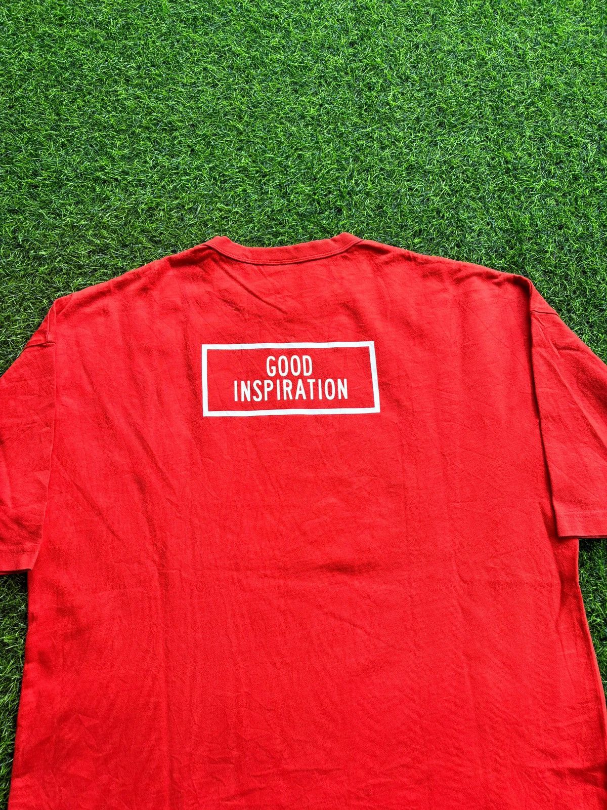 Maison MIHARA YASUHIRO Mihara Yasuhiro Over Size Tshirt Size US S / EU 44-46 / 1 - 4 Thumbnail