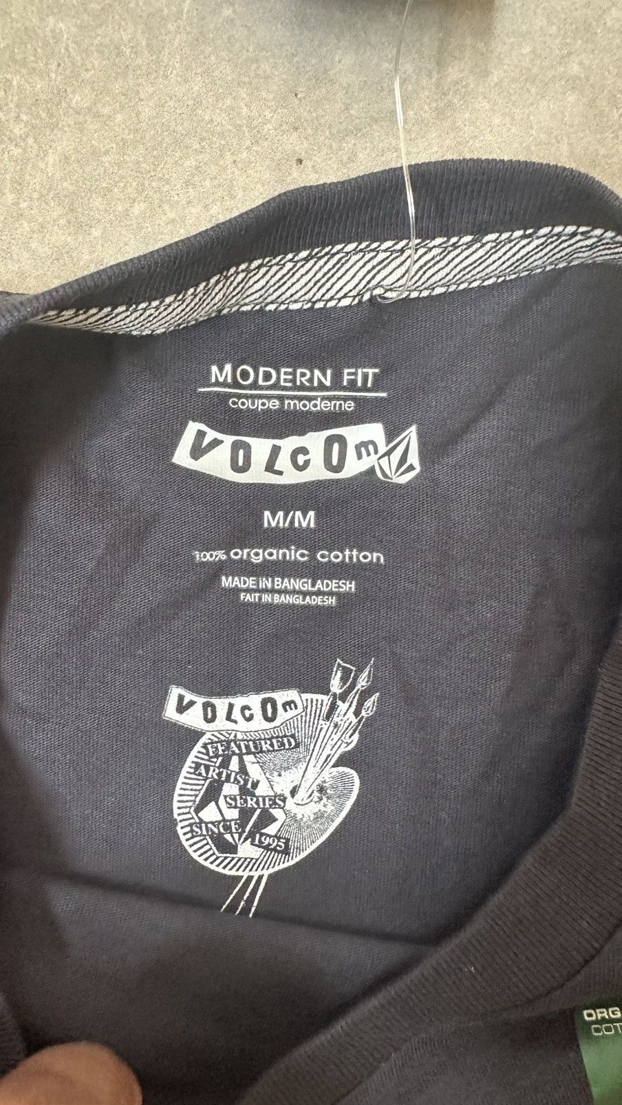 Volcom VOLCOM STONE SKATEE TEE Size US M / EU 48-50 / 2 - 5 Thumbnail