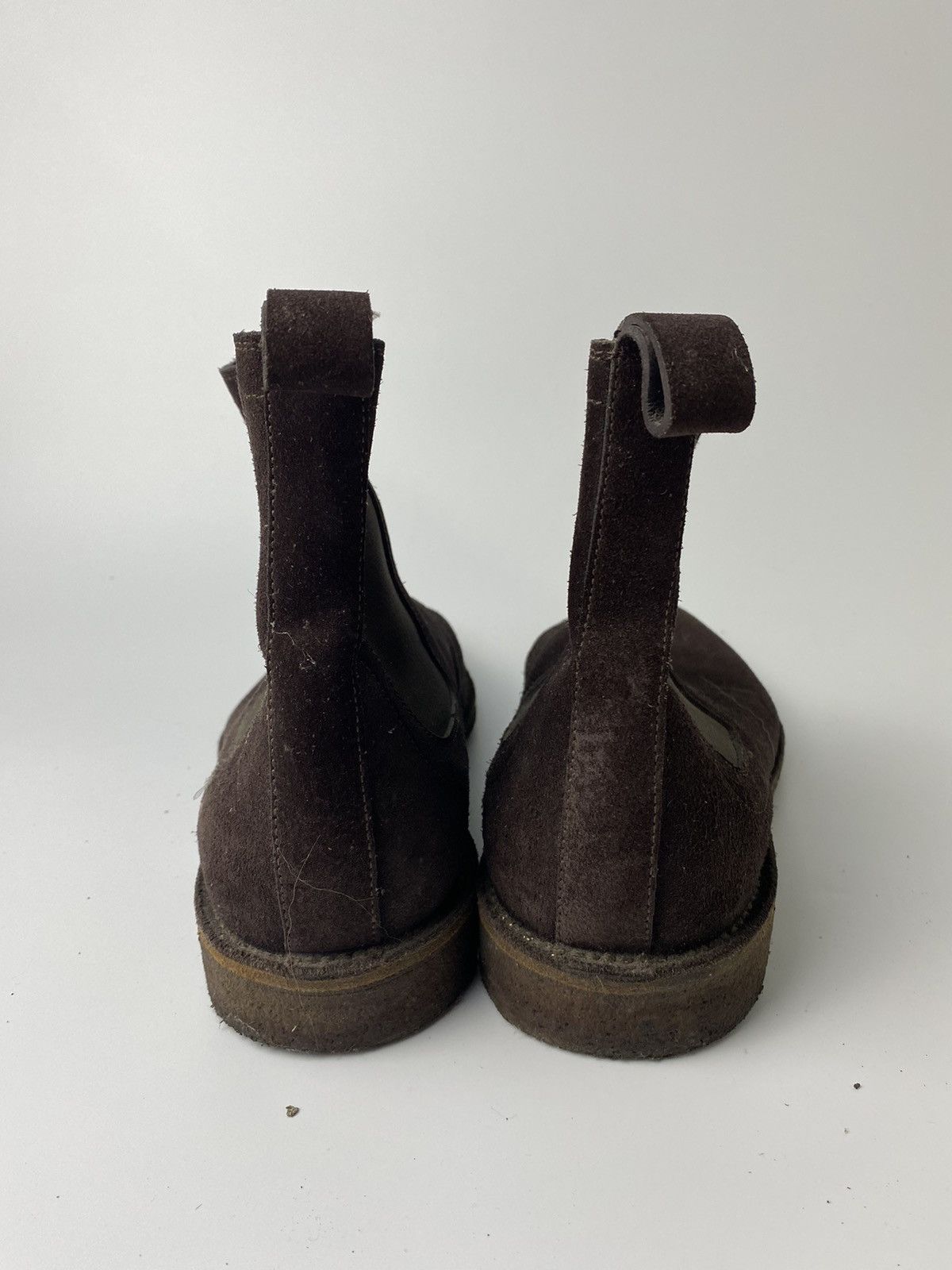 Bottega Veneta Bottega veneta suede Kanye west chelsea boots Size US 11 / EU 44 - 5 Thumbnail