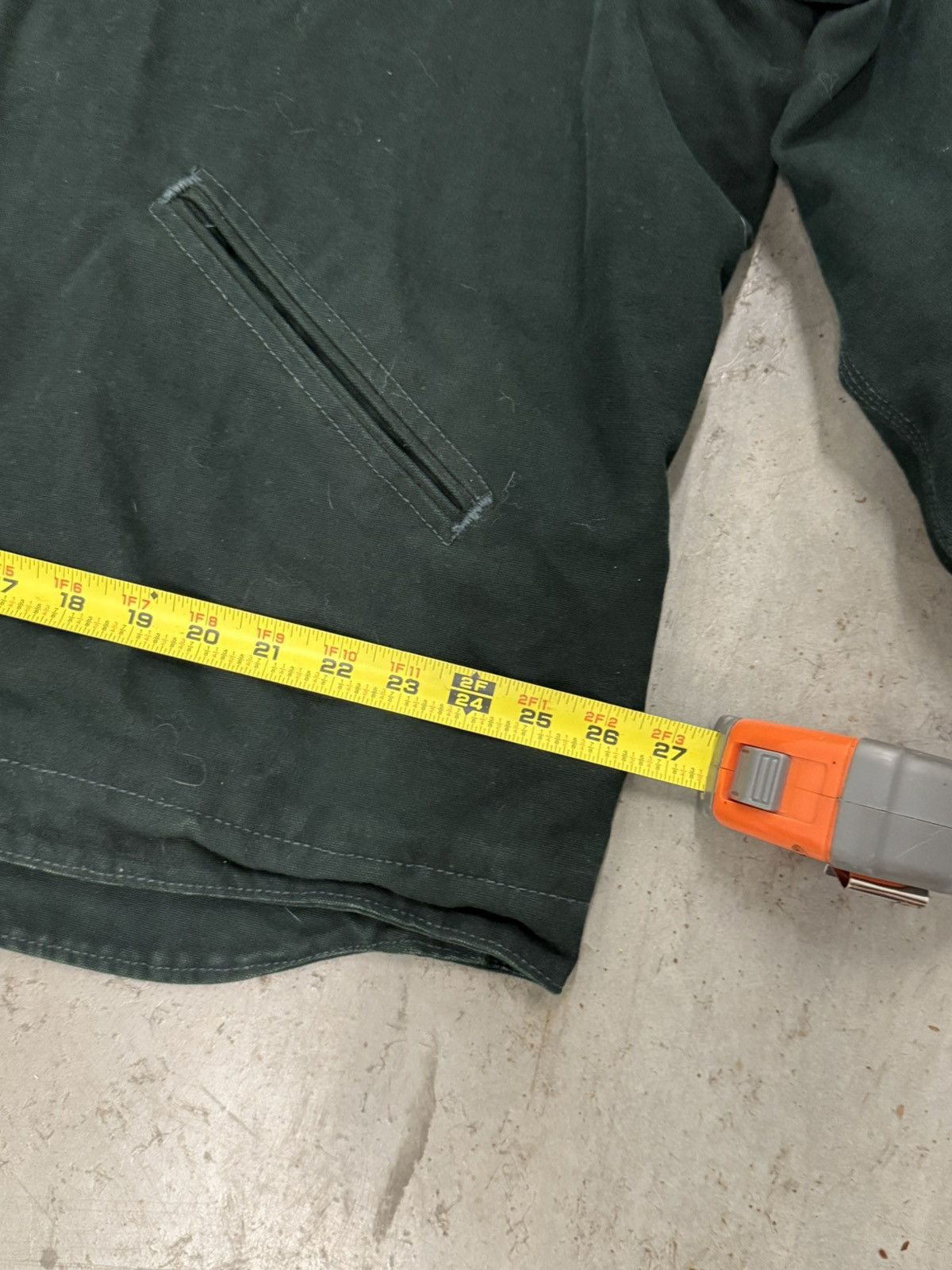 Carhartt Rare Vintage Carhartt Jacket Size US XXL / EU 58 / 5 - 4 Thumbnail