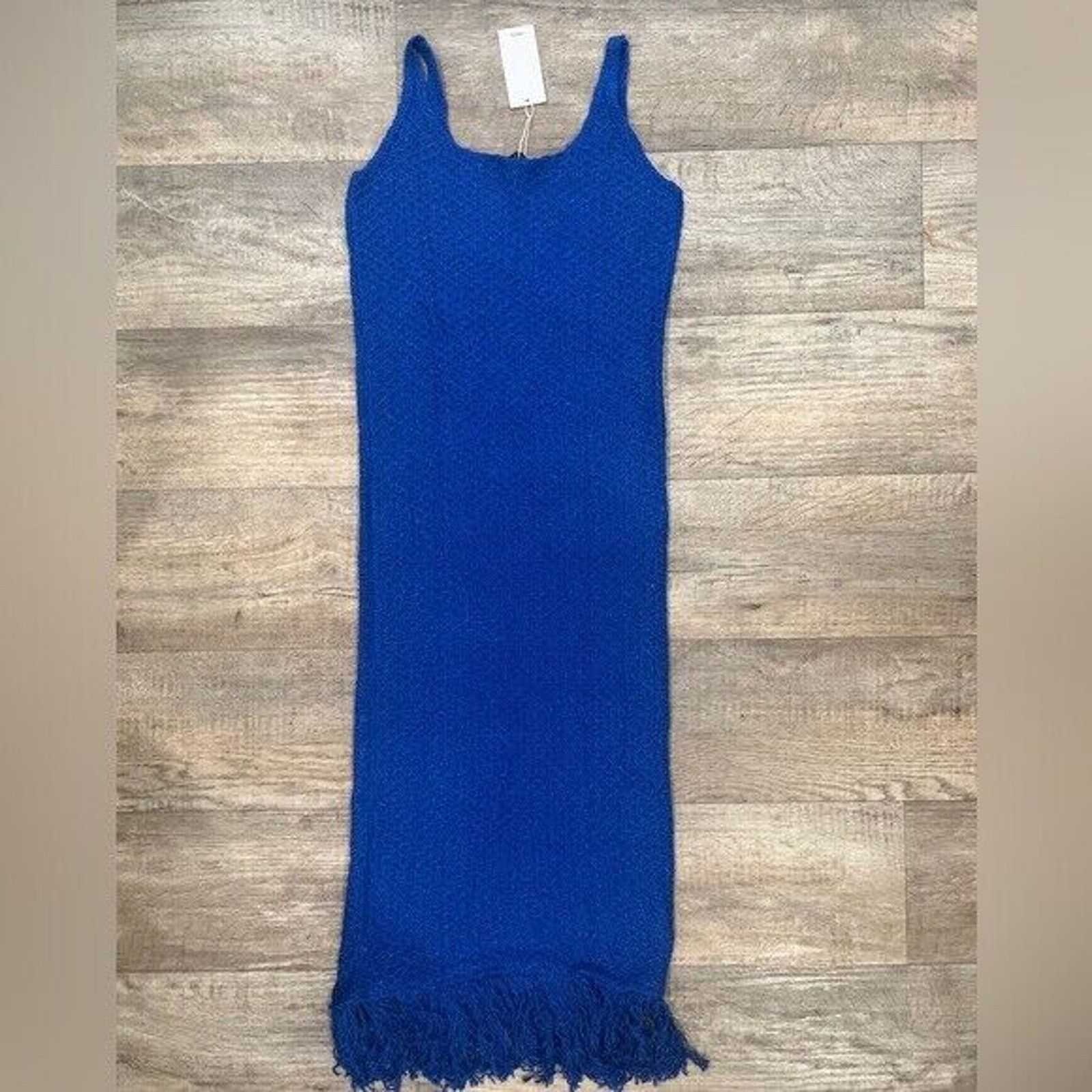 Mango RARE!!! MANGO BLOGGER FAVE!!! Knit Dress NWT Size M / US 6-8 / IT 42-44 - 23 Thumbnail