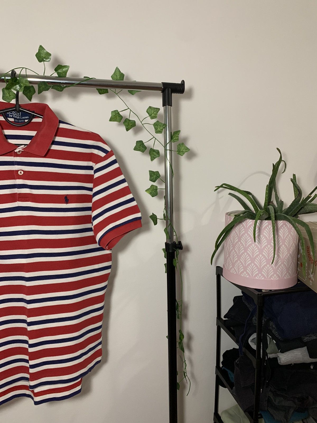 Polo Ralph Lauren × Vintage Vintage Chief Keef Polo Ralph Lauren Size US M / EU 48-50 / 2 - 2 Thumbnail