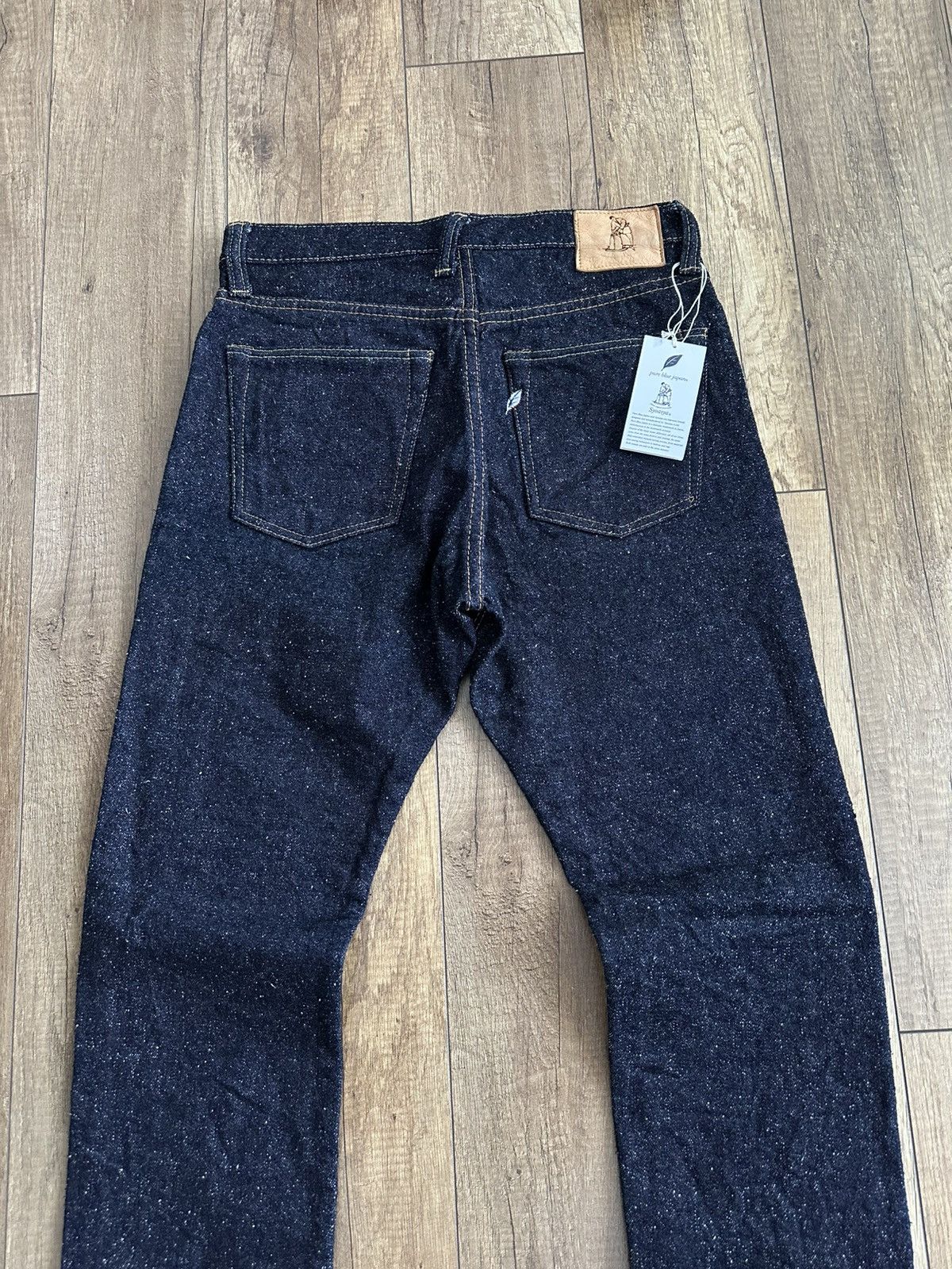 Pure Blue Japan Pure Blue Japan Denim Jeans Pants NEW Size US 32 / EU 48 - 3 Thumbnail