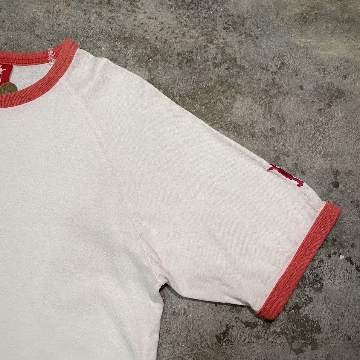Japanese Brand Vintage y2k Minor Problem South Bay California T Shirt Size US M / EU 48-50 / 2 - 8 Thumbnail