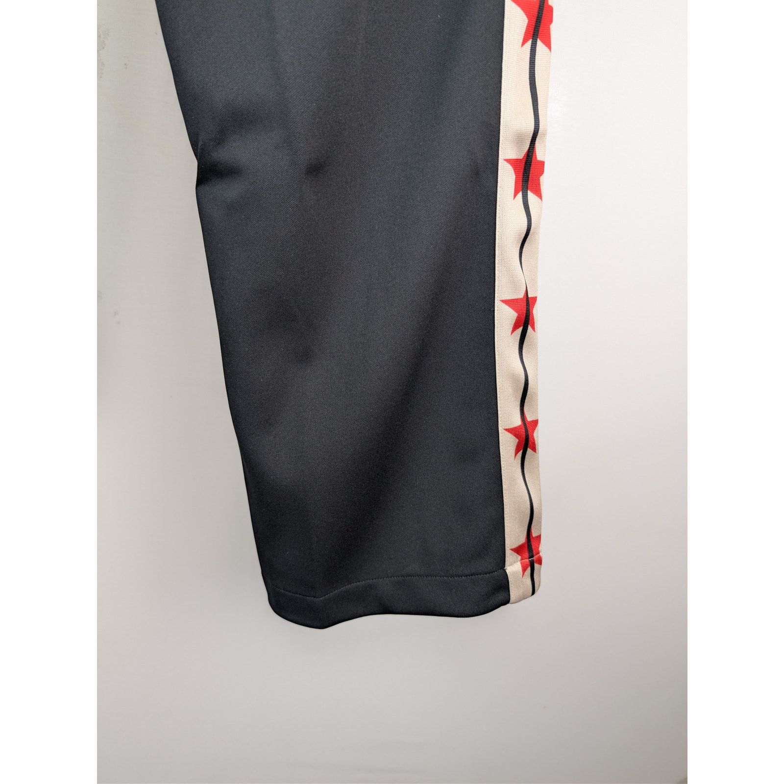 Palm Angels o1rshd1 Track Pant in Black / Red Size US 36 / EU 52 - 15 Thumbnail