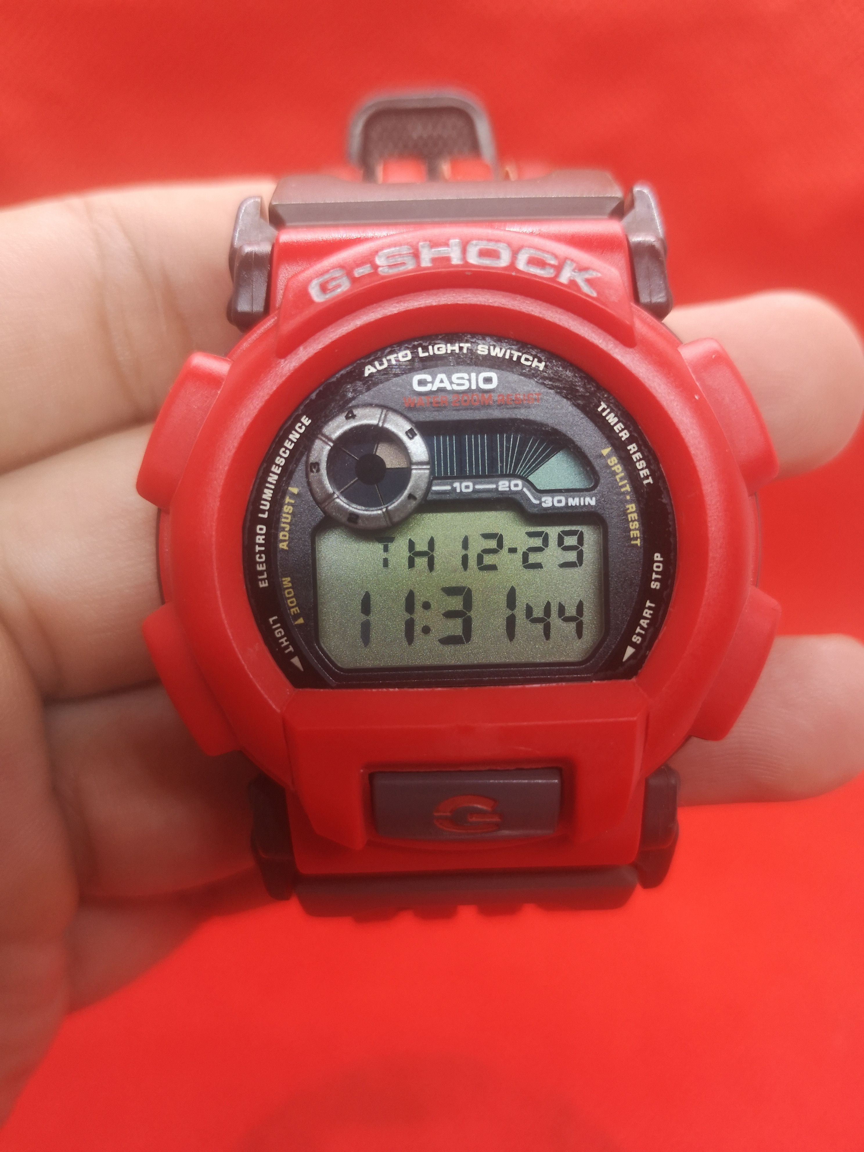 G Shock G-SHOCK DW-003 US OPEN SURFING Size ONE SIZE - 2 Thumbnail