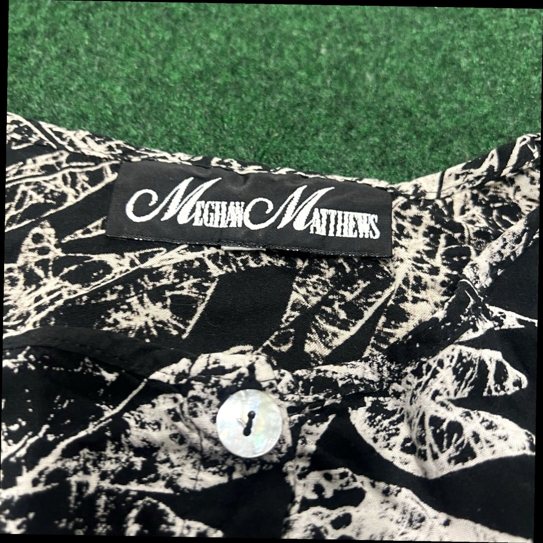 Vintage Vintage Meghan Matthews Floral Slip Maxi Dress Boho size S Hawaiian Beach Cover Size S / US 4 / IT 40 - 3 Thumbnail