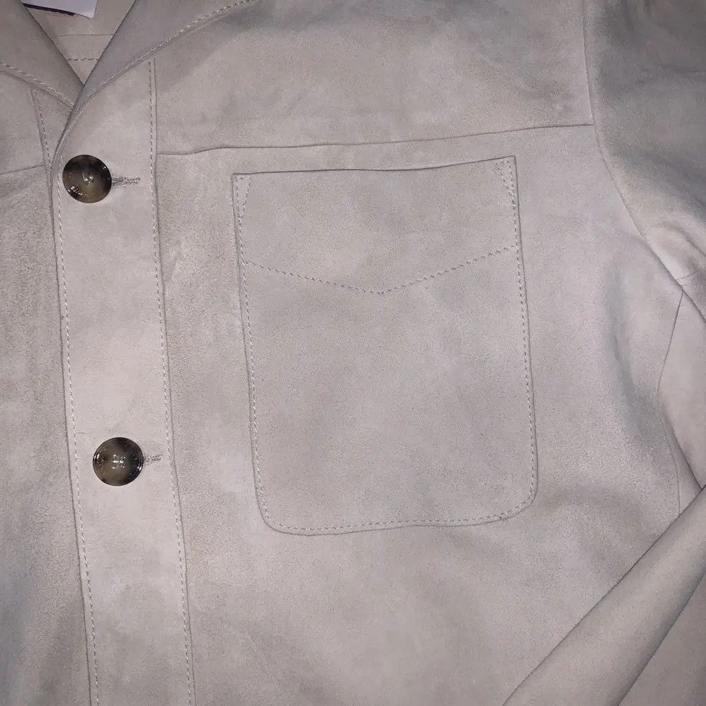 Baldessarini Baldessarini light leather jacket M Size US M / EU 48-50 / 2 - 4 Thumbnail