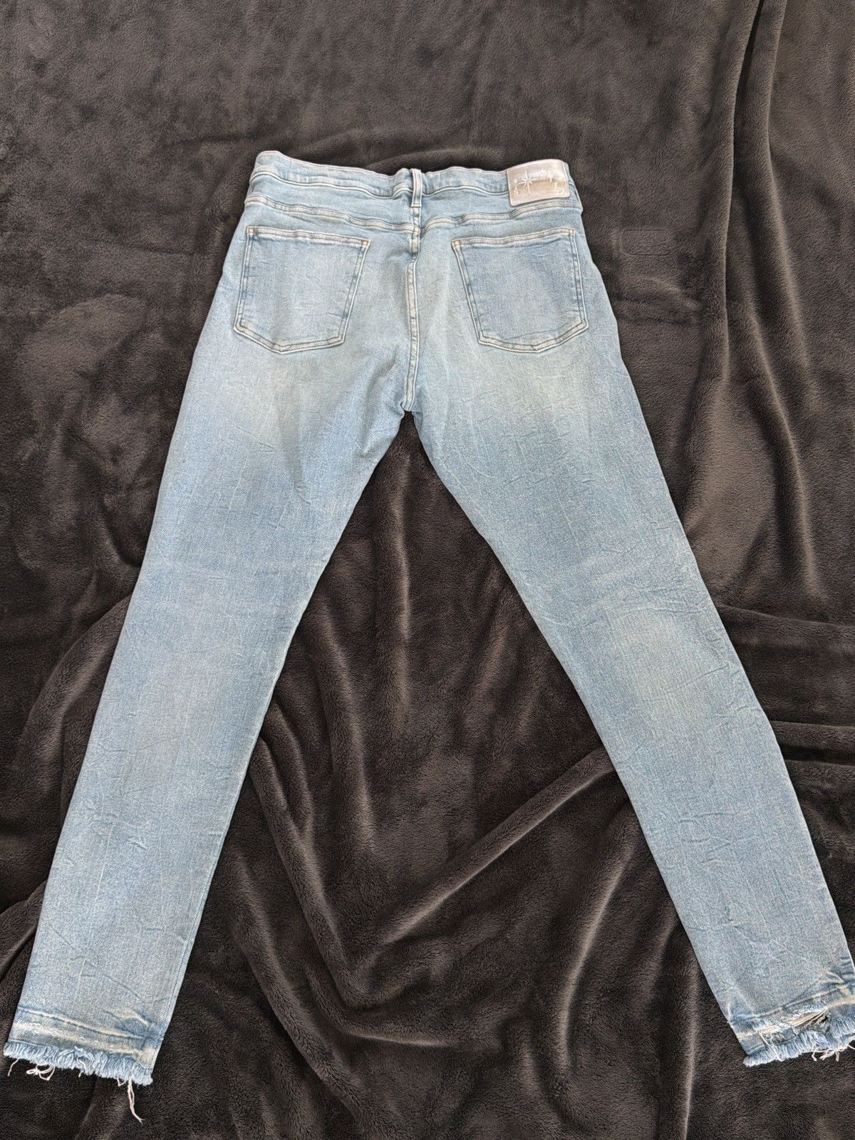 Lost Daze Lost Daze distressed jeans Size US 34 / EU 50 - 2 Thumbnail