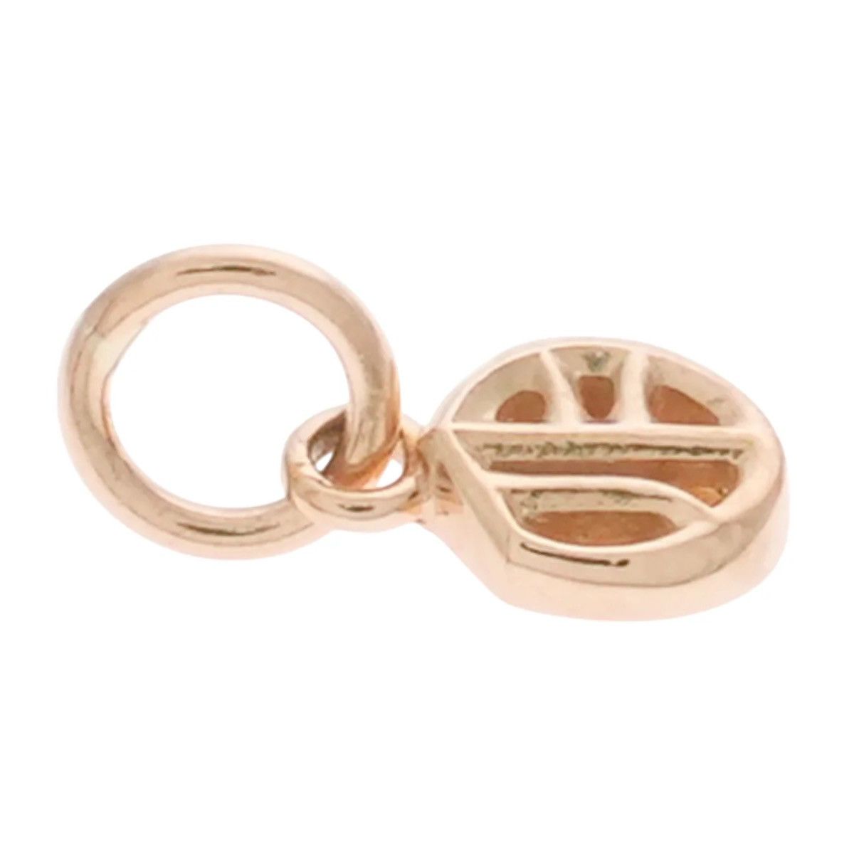 Chrome Hearts CHROME HEARTS 22K Gold Alphabet O Charm ctk Size ONE SIZE - 3 Thumbnail