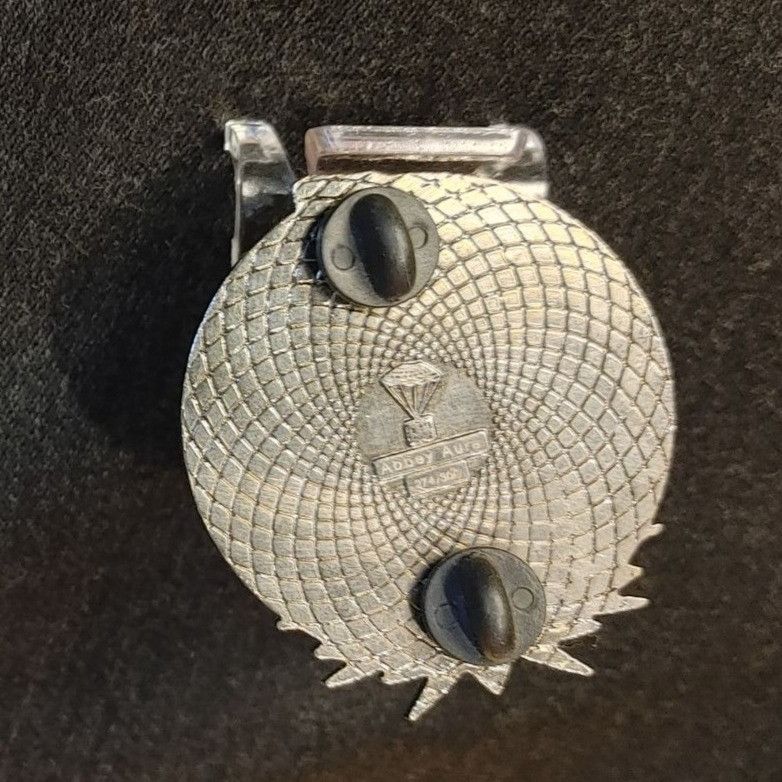 Other Ouroboros Sri Yantra Limited Custom Lapel Pin (274 of 300) 2 Size ONE SIZE - 2 Thumbnail