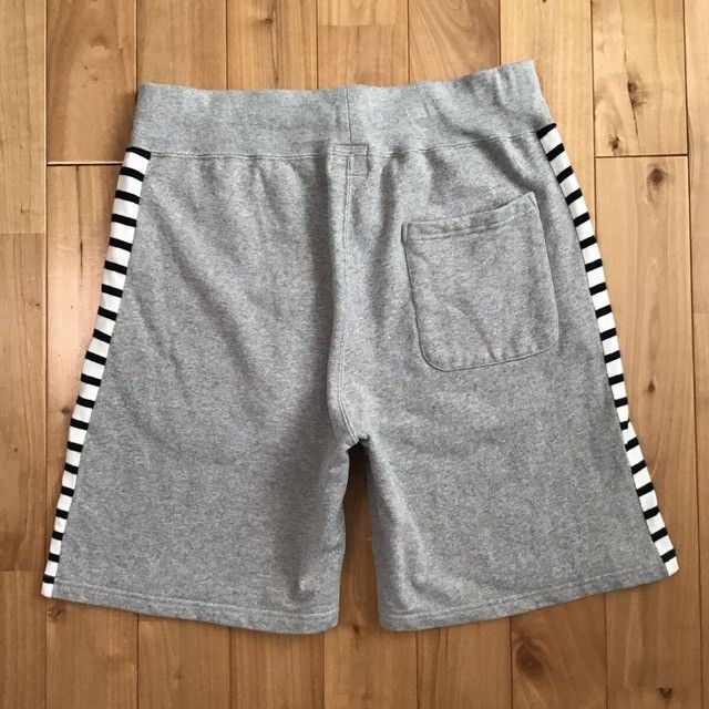 Bape BAPE STA logo sweat shorts a bathing ape ★size L Size US 34 / EU 50 - 3 Thumbnail