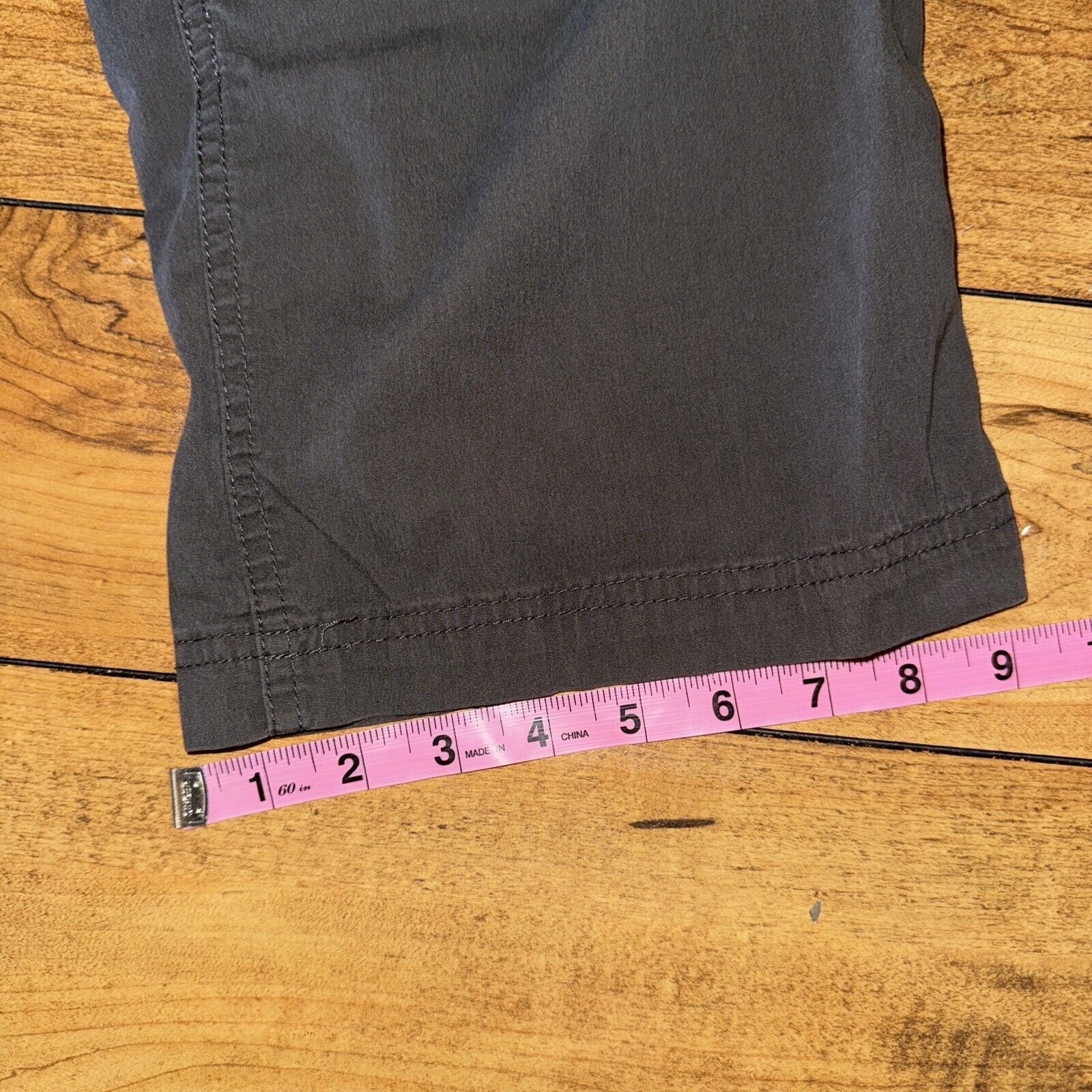 Carhartt × Patagonia × The North Face BC Clothing Cargo Pants Grey 38x30.5 Measured Size US 38 / EU 54 - 2 Thumbnail
