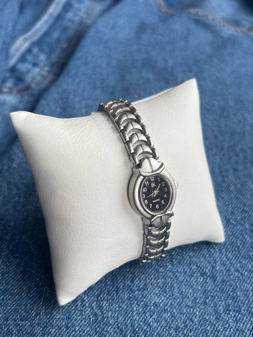 Japanese Brand × Vintage Vintage ⛓ Chains Japanese style futuristic Watch Size ONE SIZE - 3 Thumbnail