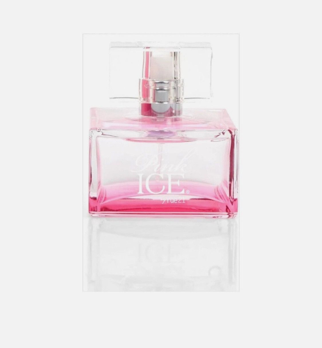 rue21 Pink Ice By Rue 21 Perfume Spray 1.7 FL. OZ. / 50 mL (NEW) Size ONE SIZE - 2 Thumbnail