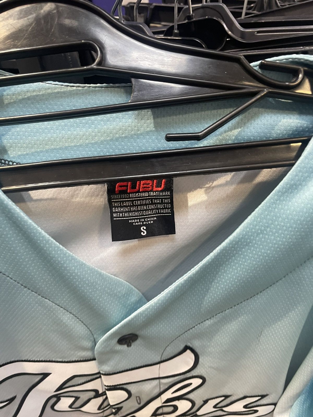 fubu jersey