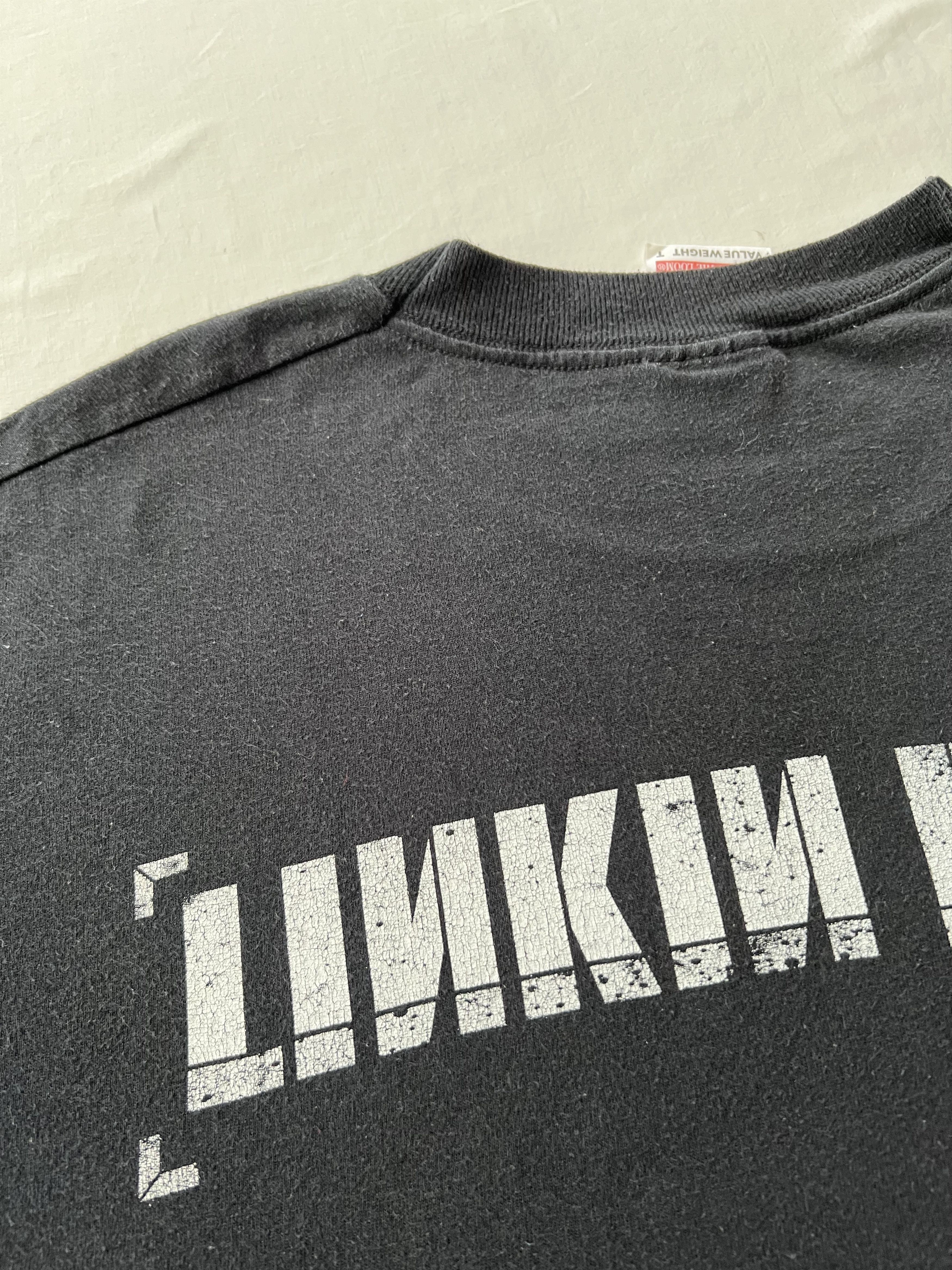 Band Tees Vintage 2001 Linkin Park Hybrid Theory Rock Band T-shirt Size US L / EU 52-54 / 3 - 16 Thumbnail
