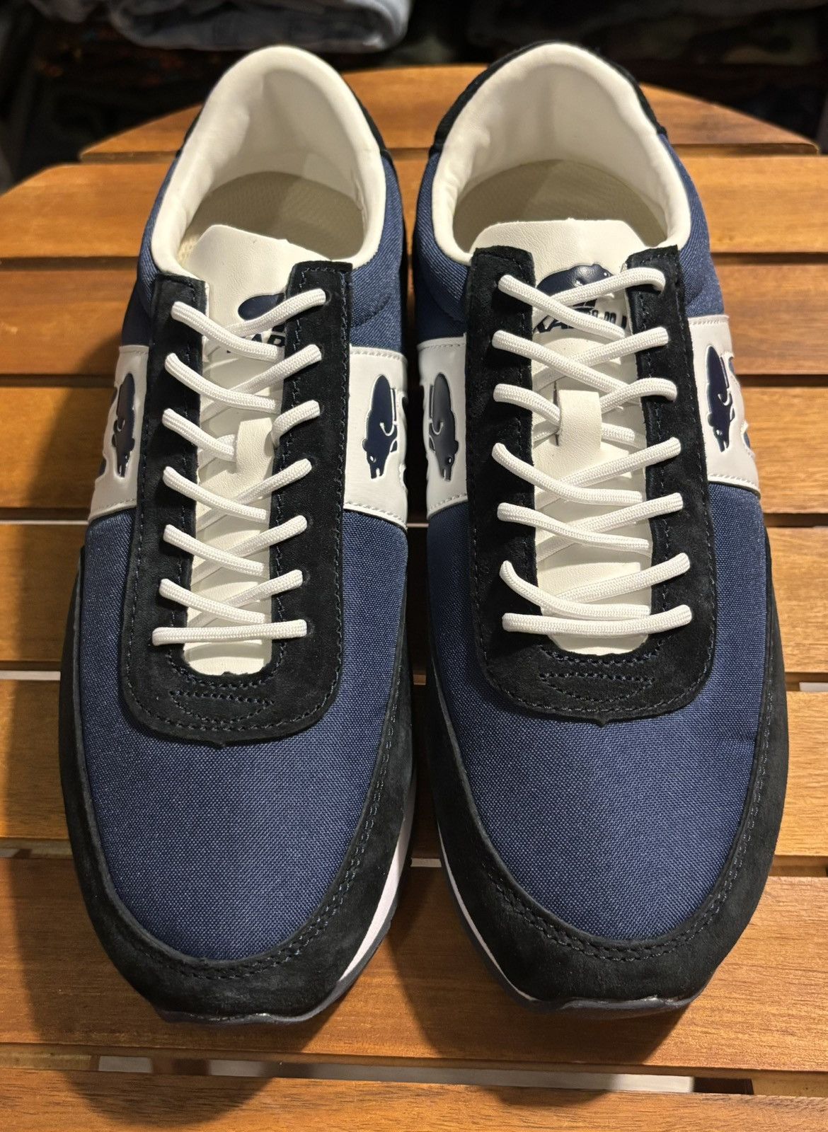 Karhu Karhu Albatross Deep Navy/White Size US 5 / EU 37 - 4 Thumbnail