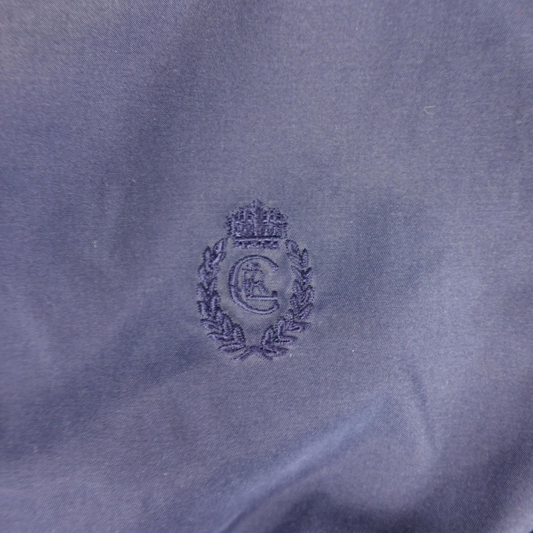 Chaps VINTAGE Chaps Ralph Lauren Jacket Mens L Blue Full Zip Windbreaker Crest Logo 90s Retro Size US L / EU 52-54 / 3 - 4 Thumbnail
