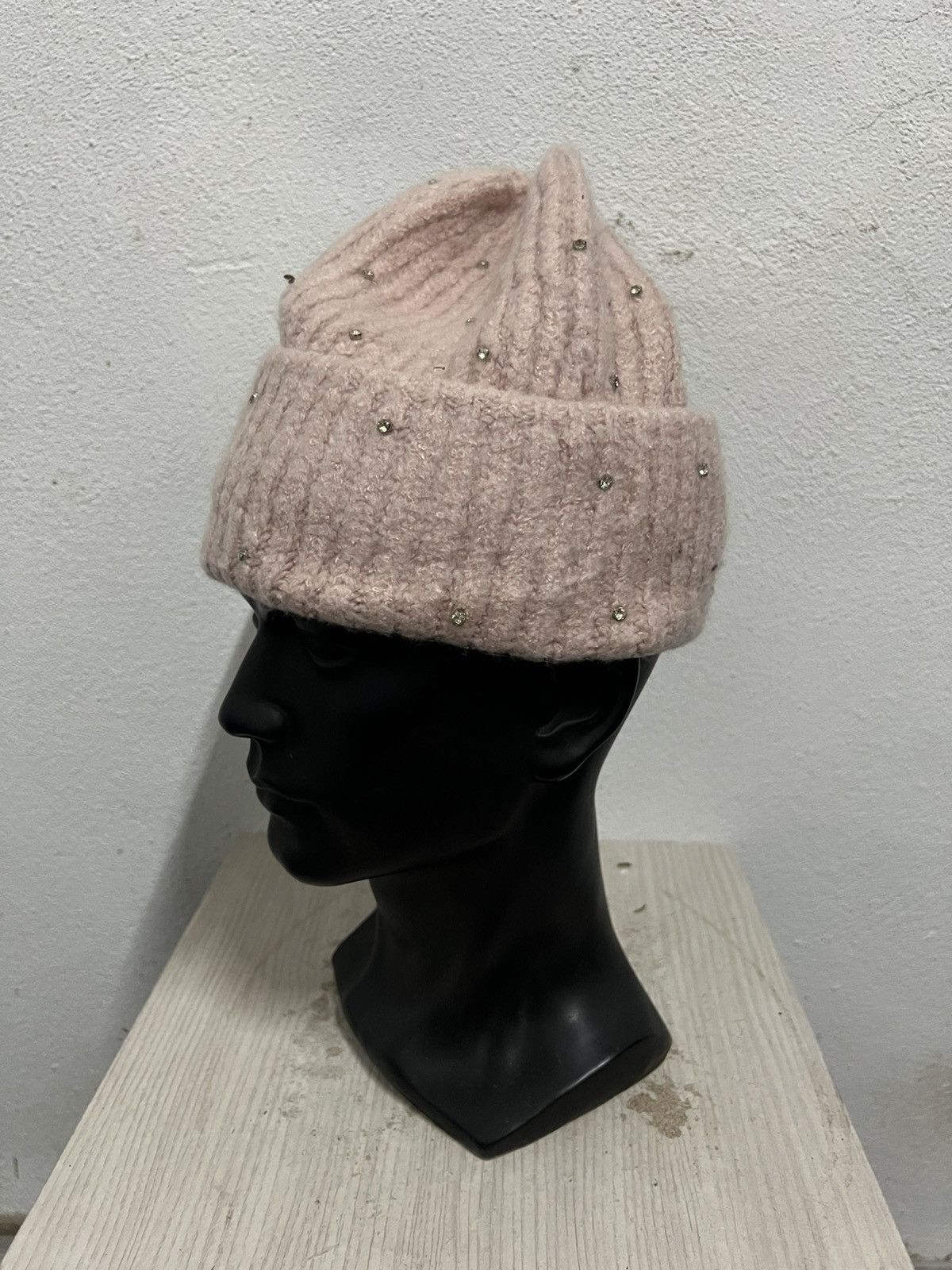 Zara ZARA plain Beanie Hat Size ONE SIZE - 3 Thumbnail