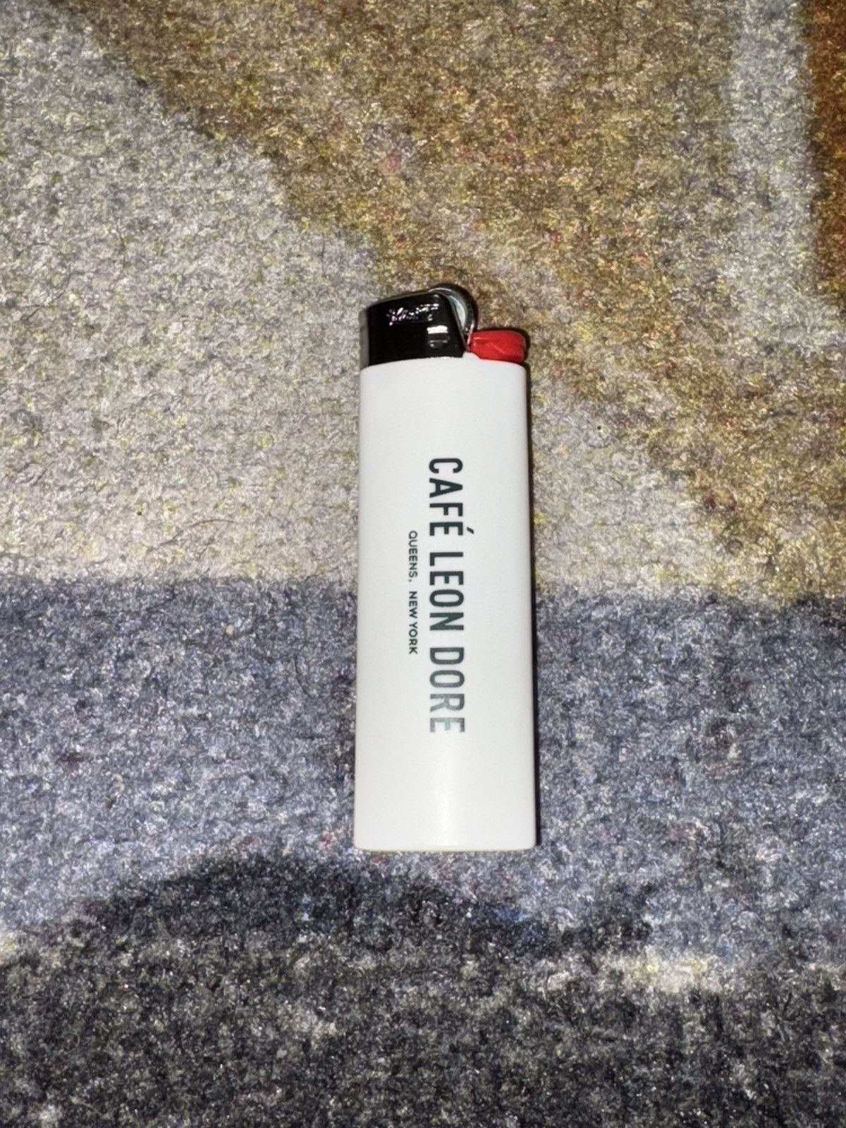 Aime Leon Dore Aime Leon Dore Cafe InStore Exclusive BIC Lighter Size ONE SIZE - 1 Thumbnail