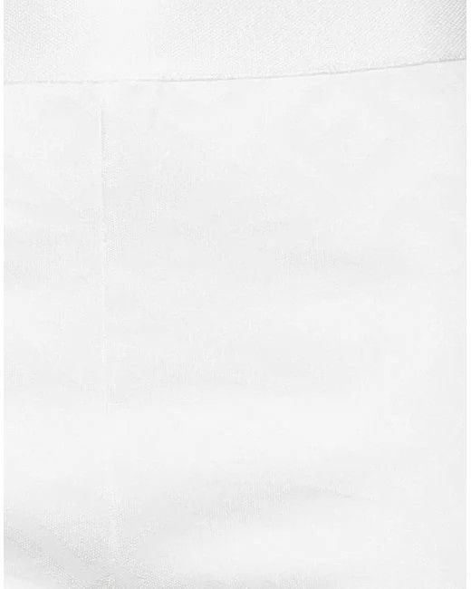 Fendi o1loc1c0824 Shorts in White Size 34" / US 12 / IT 48 - 4 Thumbnail