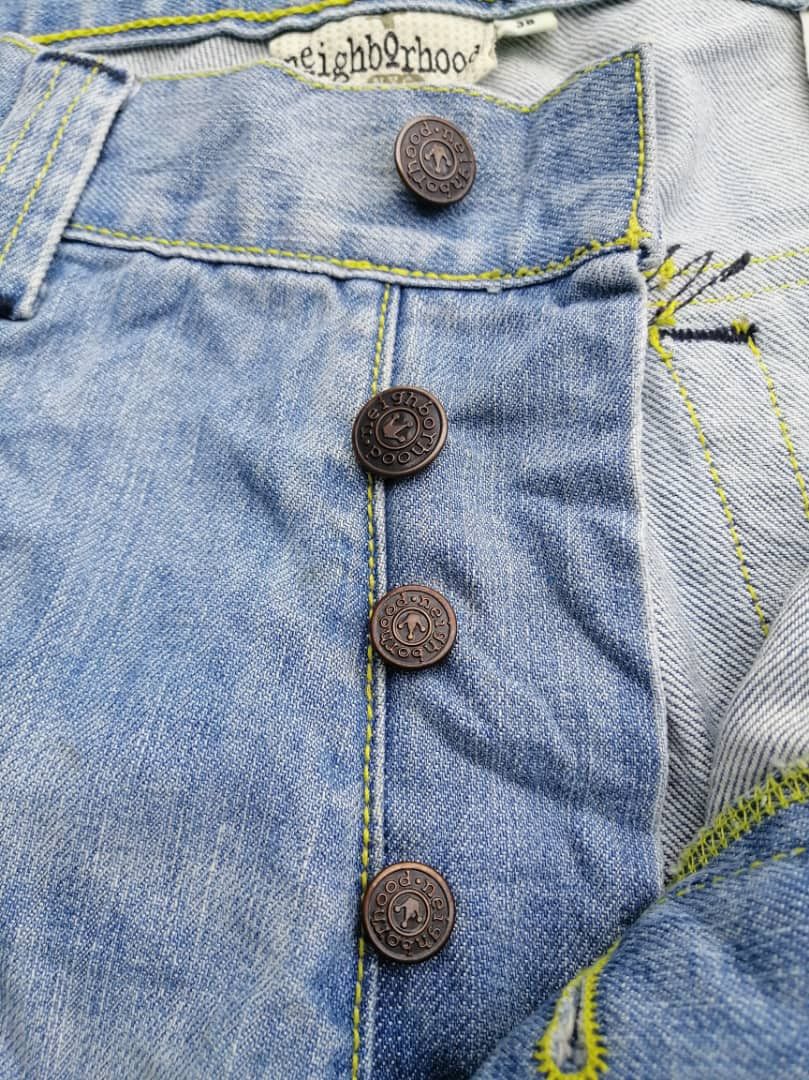 Other Neighborhood NYC Denim Jeans Size US 35 - 4 Thumbnail