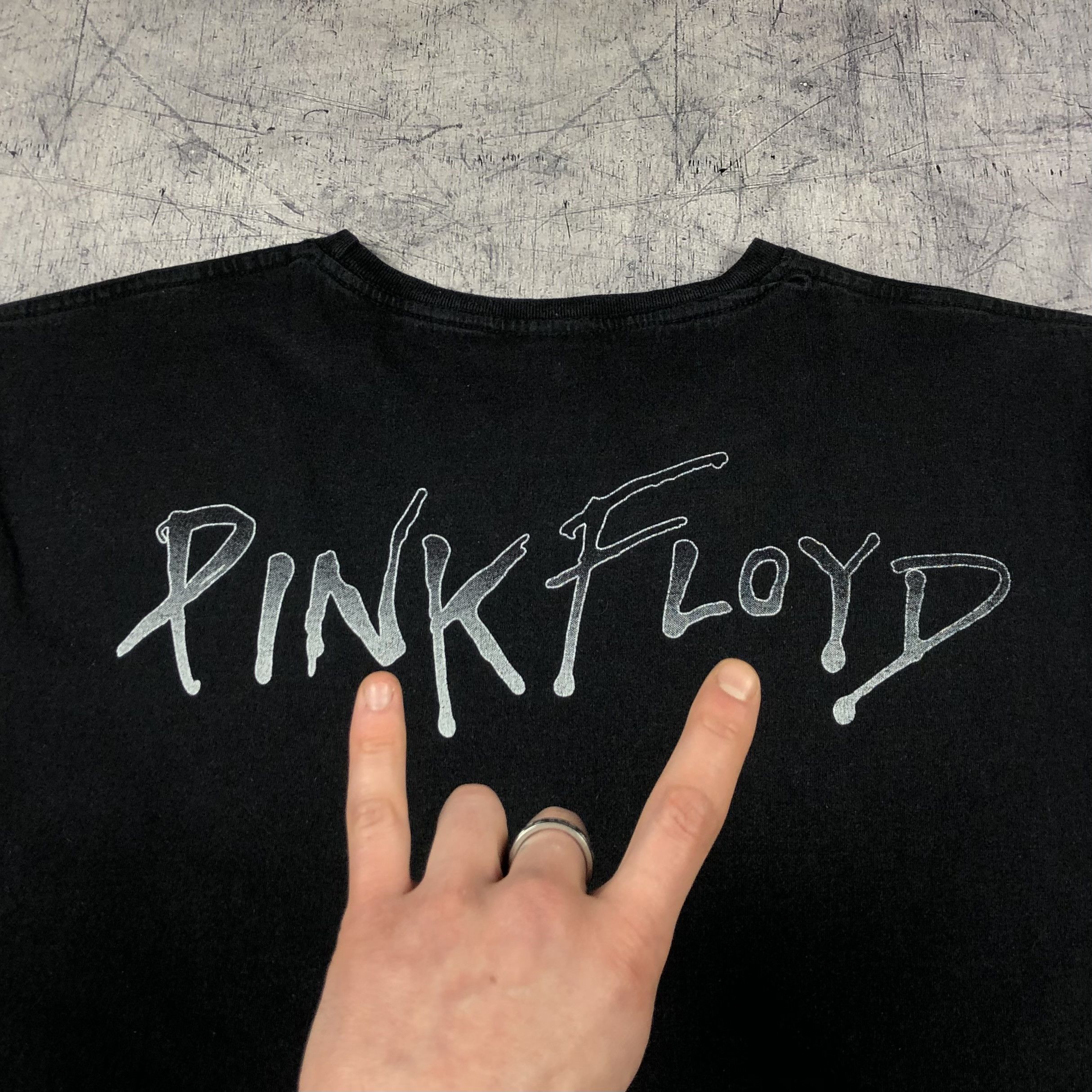 Band Tees Pink Floyd Wish You Were Here Tee Size US L / EU 52-54 / 3 - 14 Thumbnail