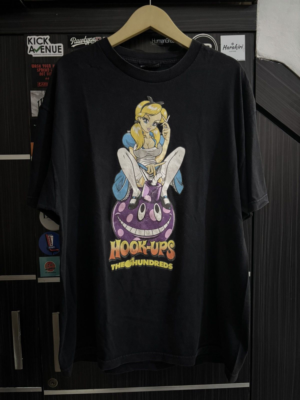 Hook-Ups × The Hundreds The Hundreds x Hook Ups Alice Size US XL / EU 56 / 4 - 1 Thumbnail