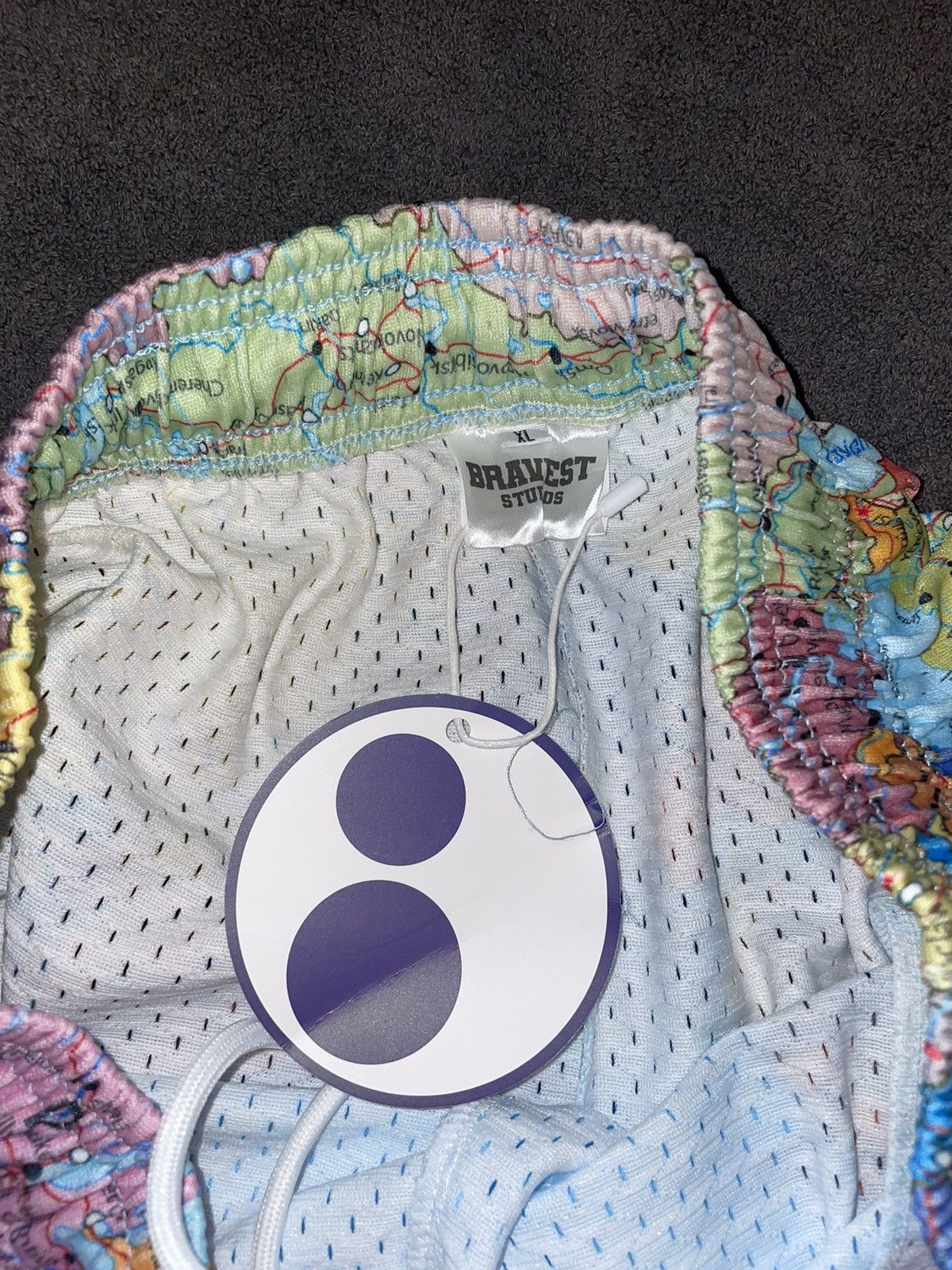 Bravest Studios Bravest Studios Atlas shorts Size US 34 / EU 50 - 3 Thumbnail