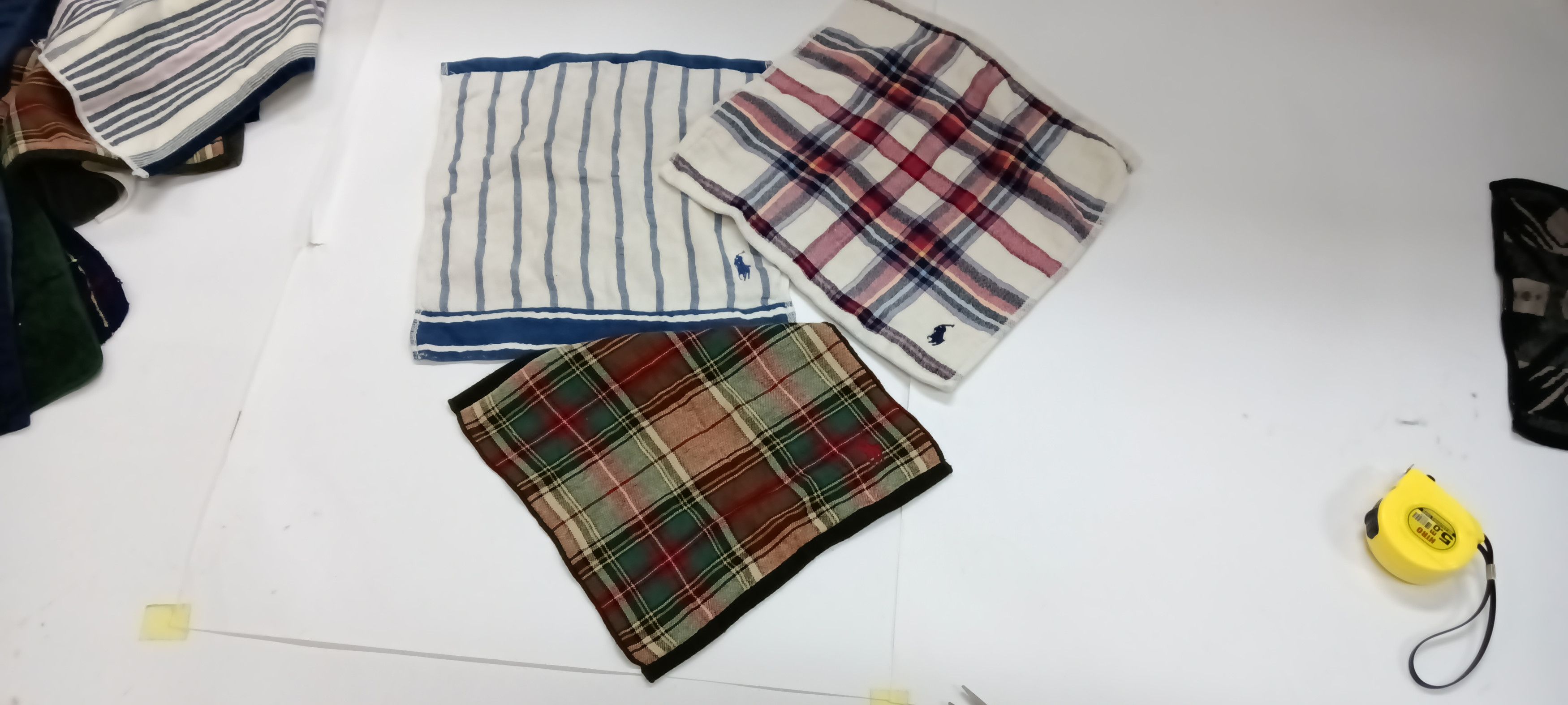Polo Ralph Lauren × Vintage combo 3 Polo ralph lauren classics face towel Size ONE SIZE - 2 Thumbnail