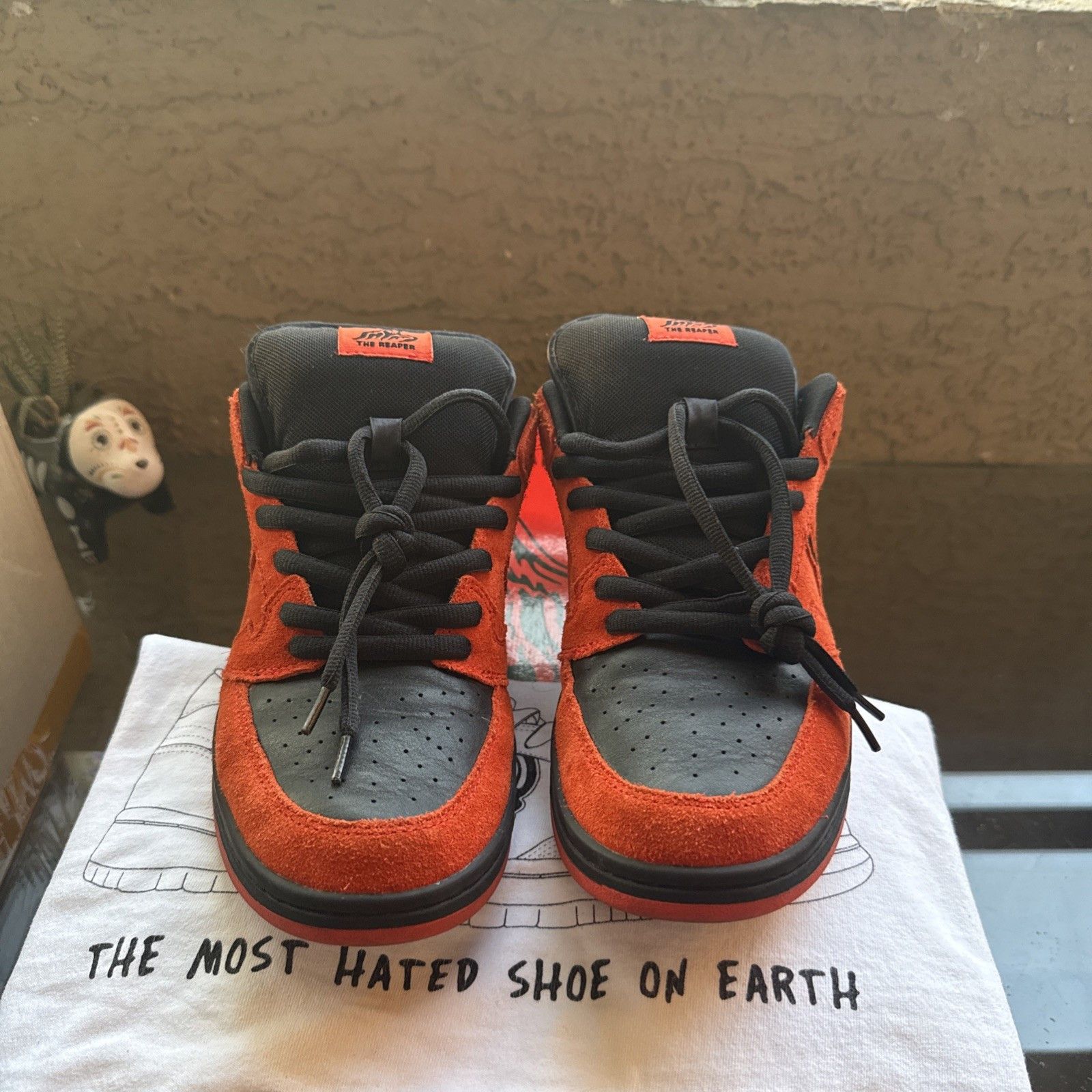 Warren Lotas Warren Lotus reaper SRT Demon Size US 9.5 / EU 42-43 - 4 Thumbnail