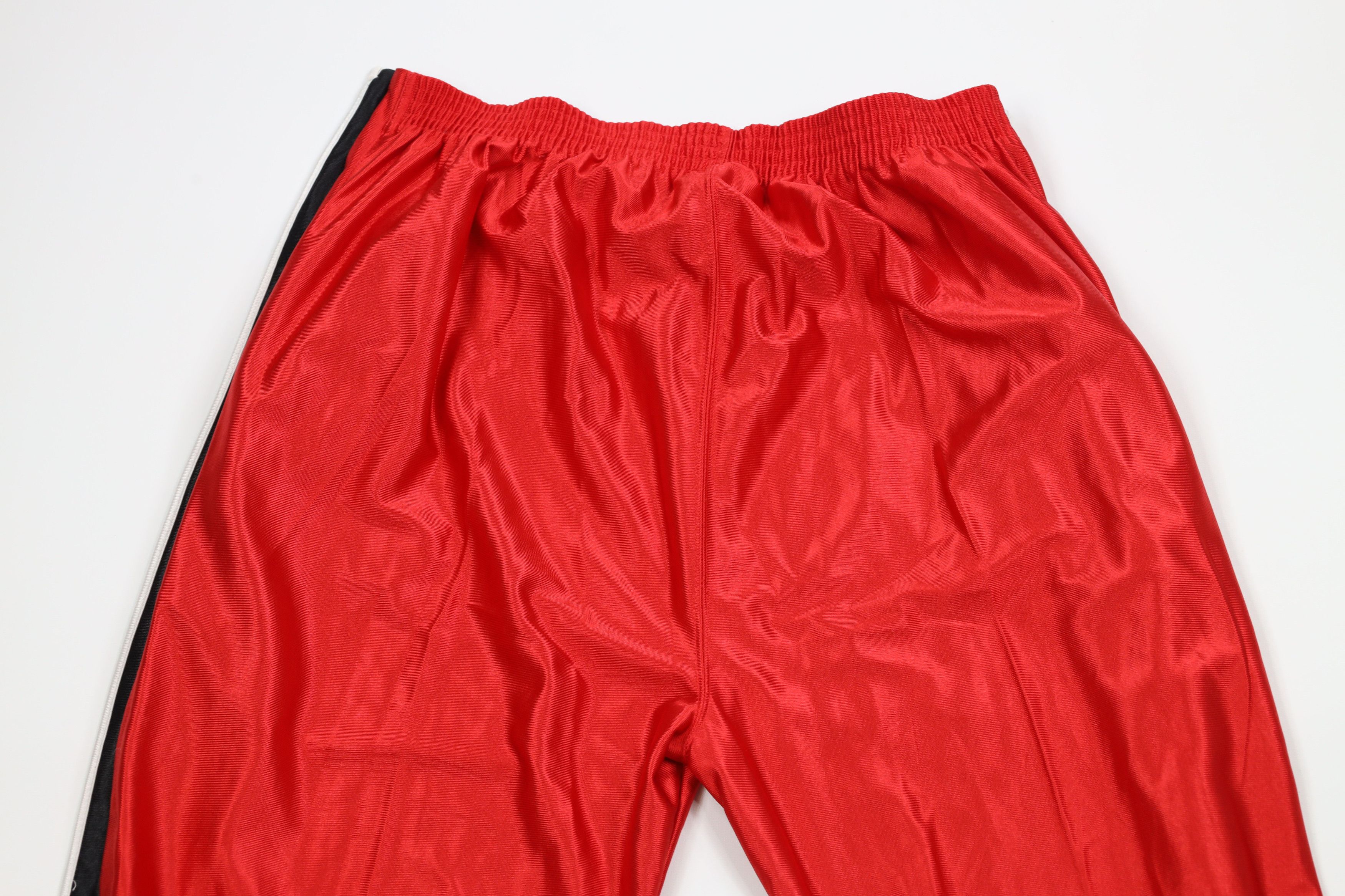 Vintage NOS Vintage Y2K Ohio State University Wide Leg Pants Red Size US 38 / EU 54 - 13 Thumbnail