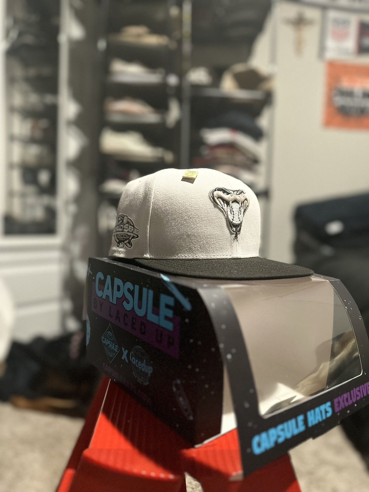 Arizona Diamondbacks 59Fifty New Era Fitted