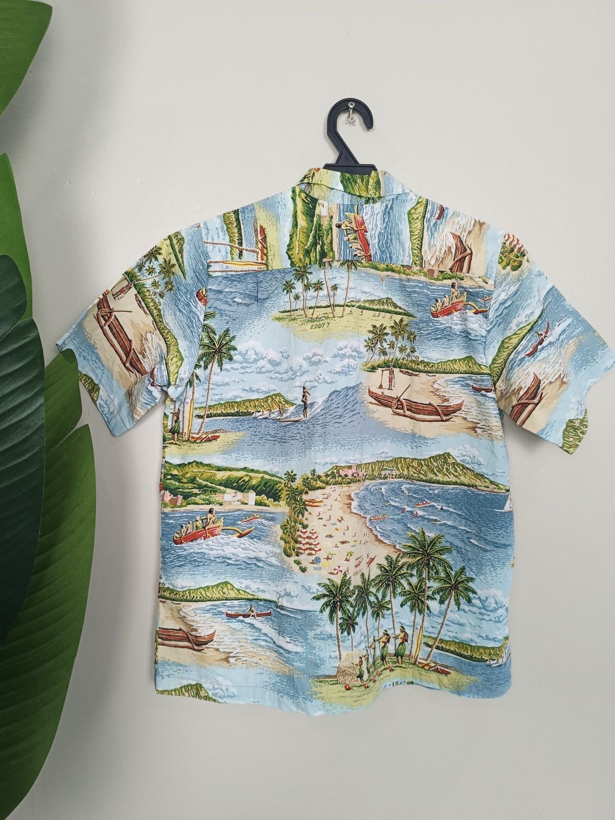 Reyn Spooner × Vintage Reyn Spooner Hawaiian Traditionals Size US L / EU 52-54 / 3 - 2 Thumbnail