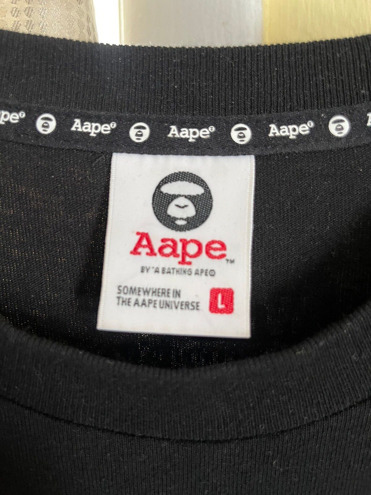 Aape Aape by A bathing Ape Size US L / EU 52-54 / 3 - 6 Thumbnail