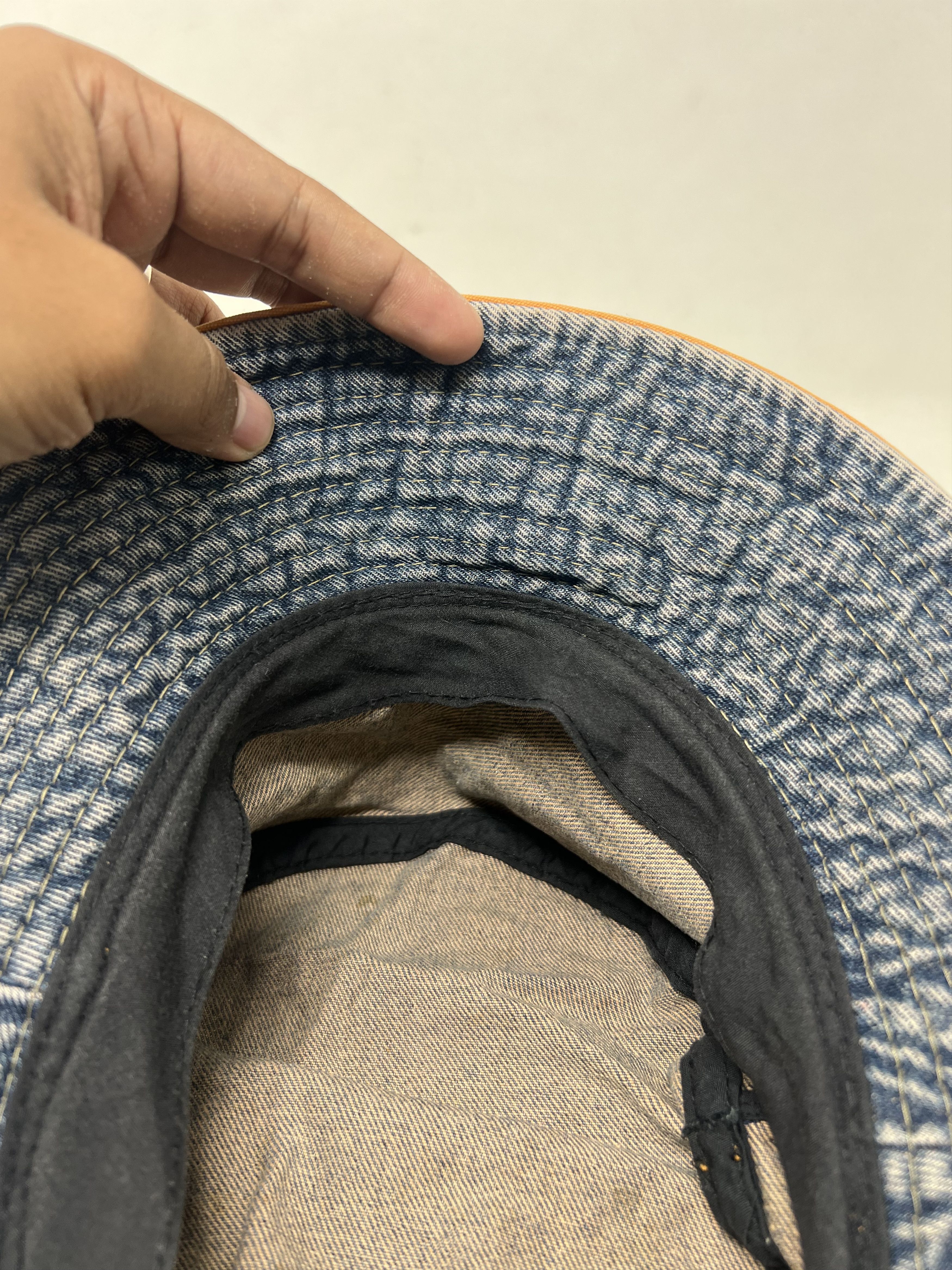 Beverly Hills Polo Club Beverly Hills Polo Club Denim Hat Size ONE SIZE - 12 Thumbnail