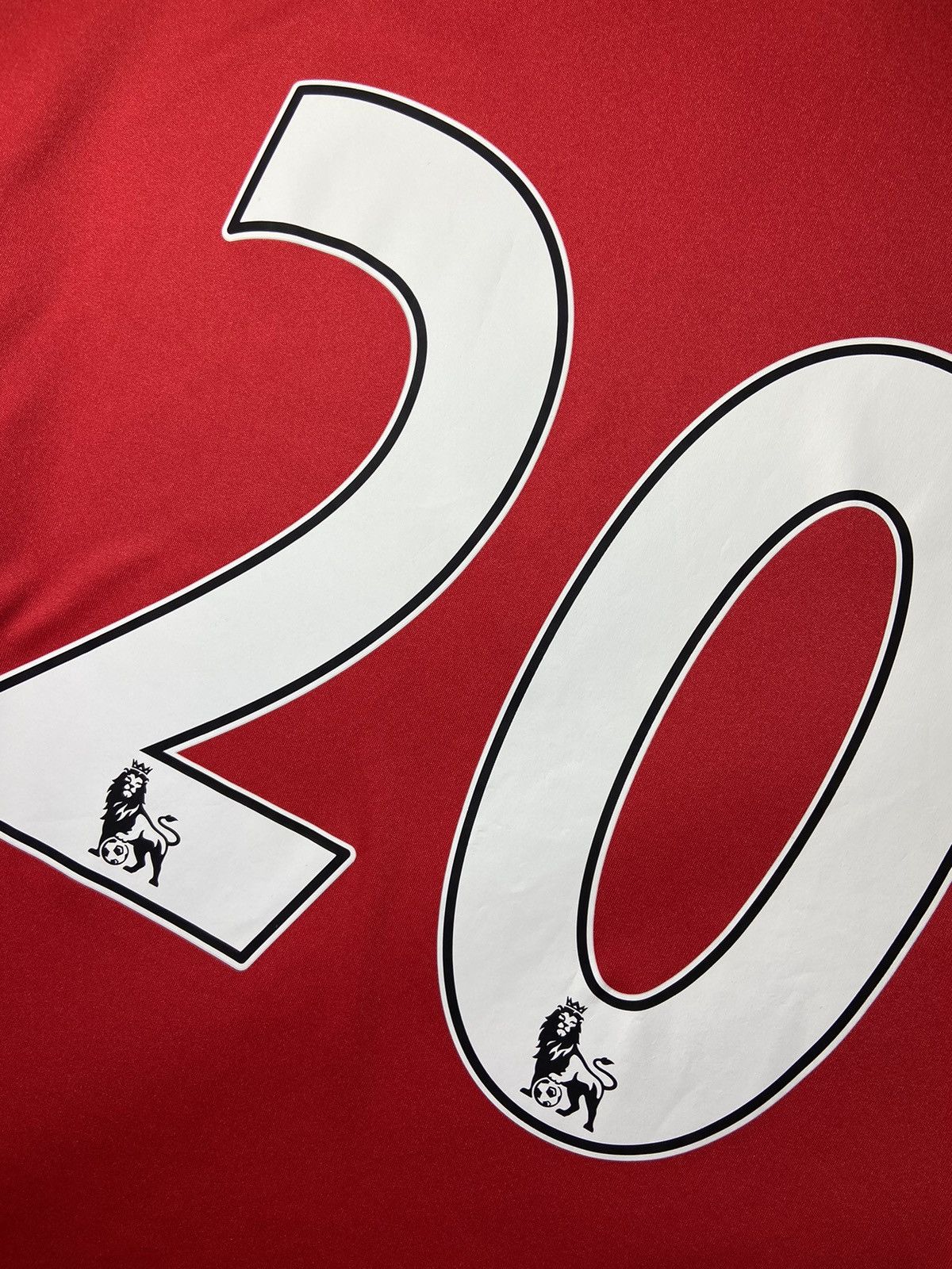 New Balance 💥Liverpool Lallana #20 player soccer jersey t-shirt‼️ Size US XL / EU 56 / 4 - 4 Thumbnail